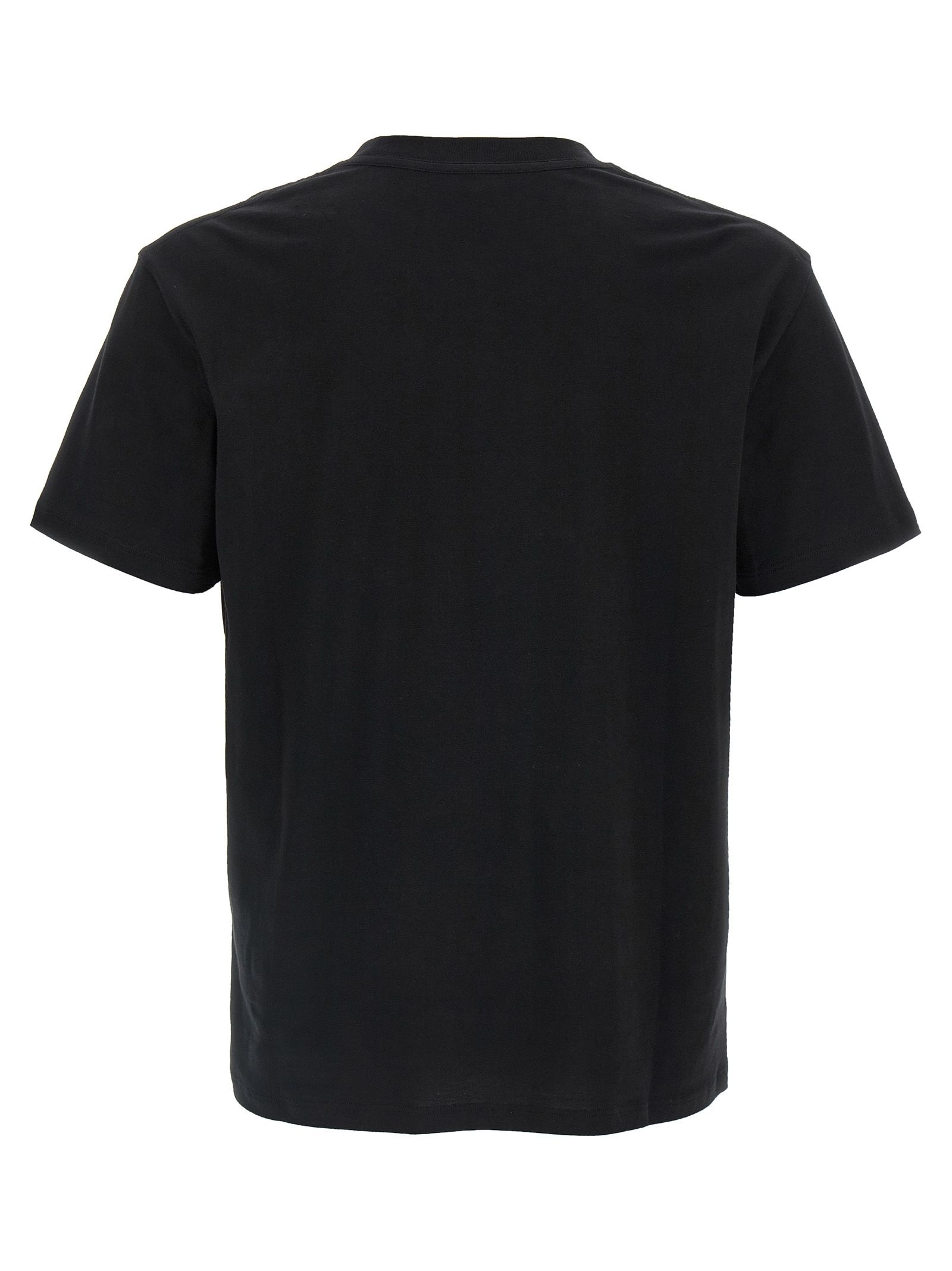 Cotton Men's T-Shirt - Valentino Garavani - Modalova