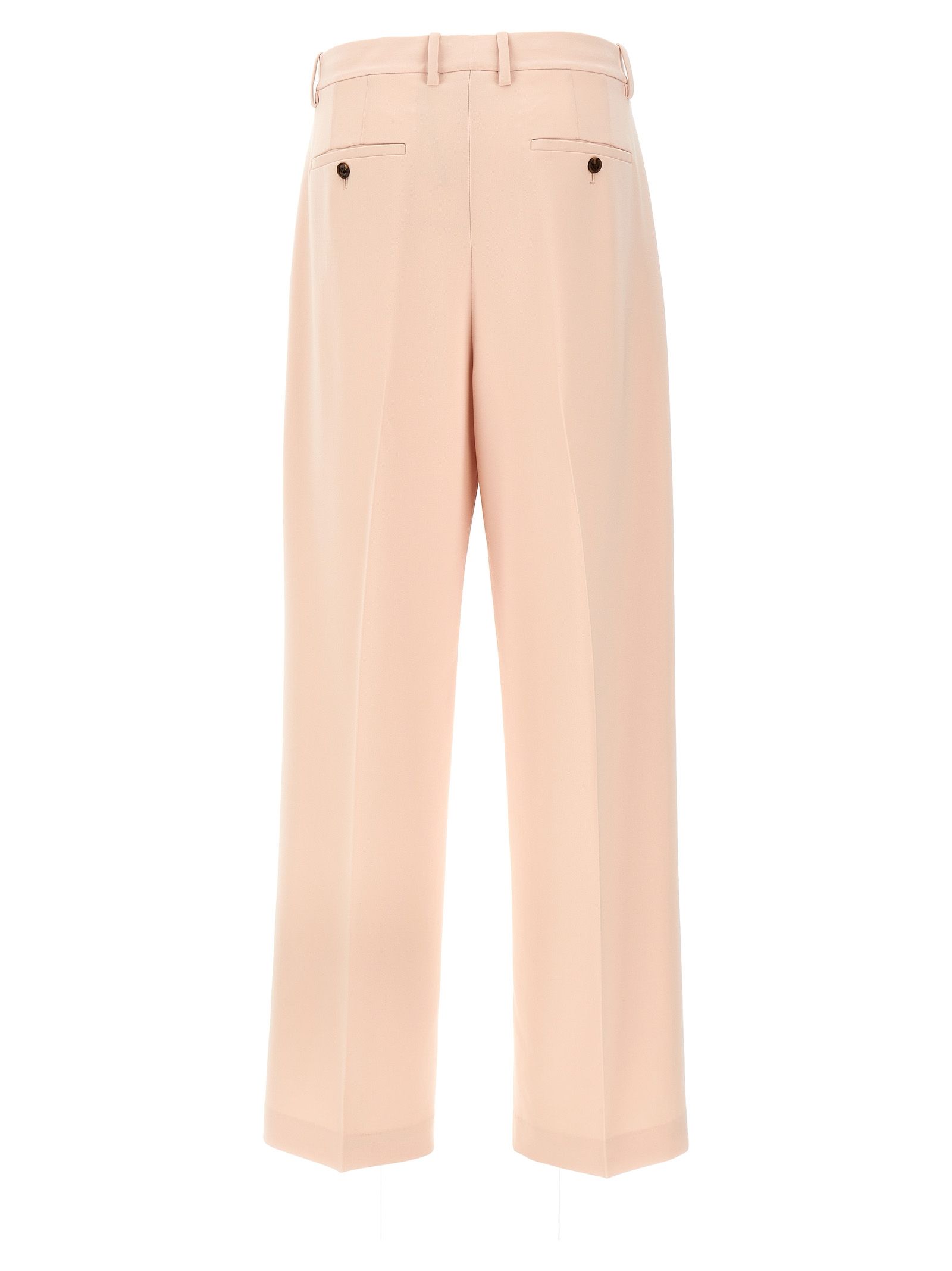 Triacetate Casual Women's Pants - Theory - Modalova