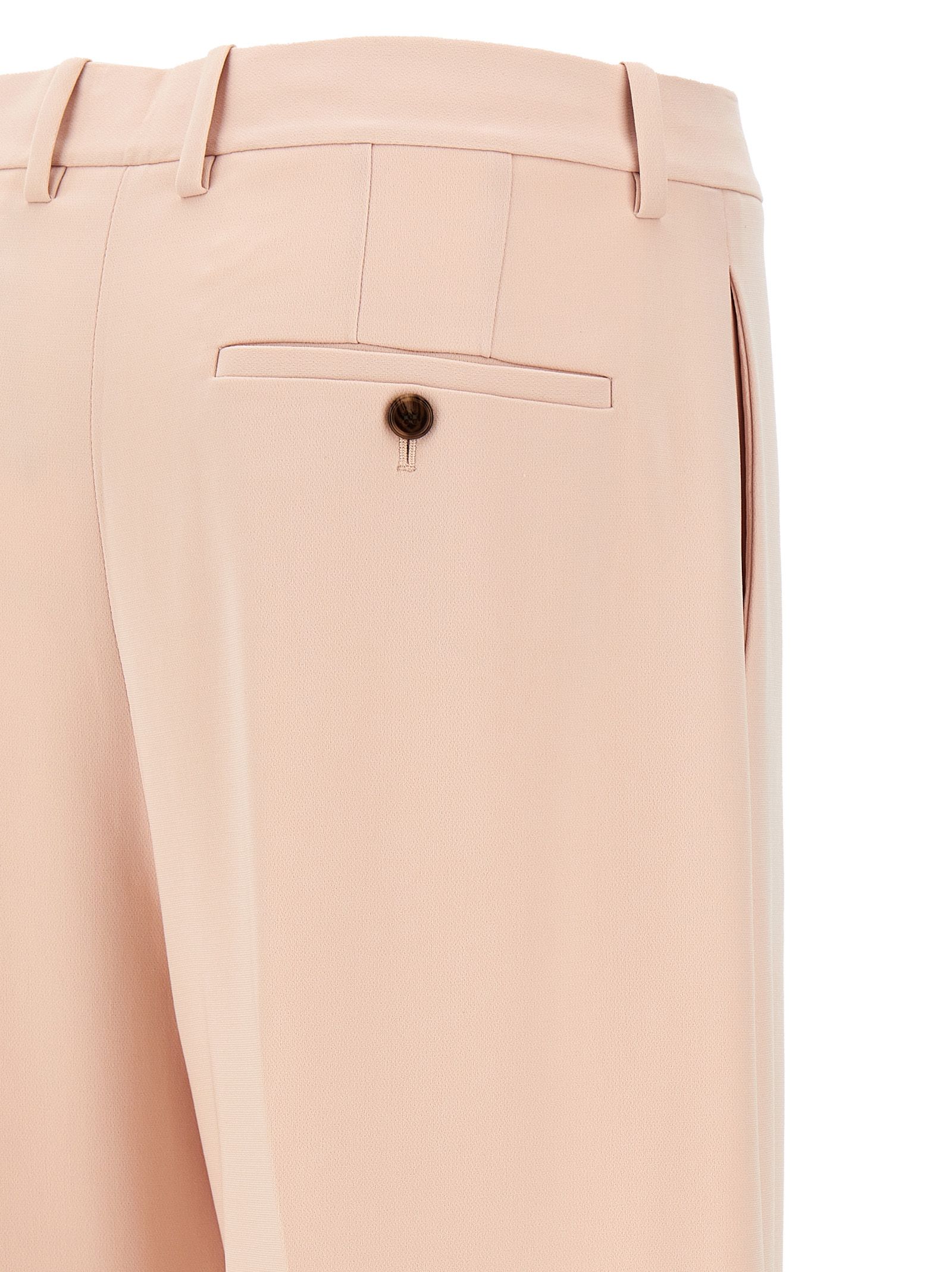 Triacetate Casual Women's Pants - Theory - Modalova