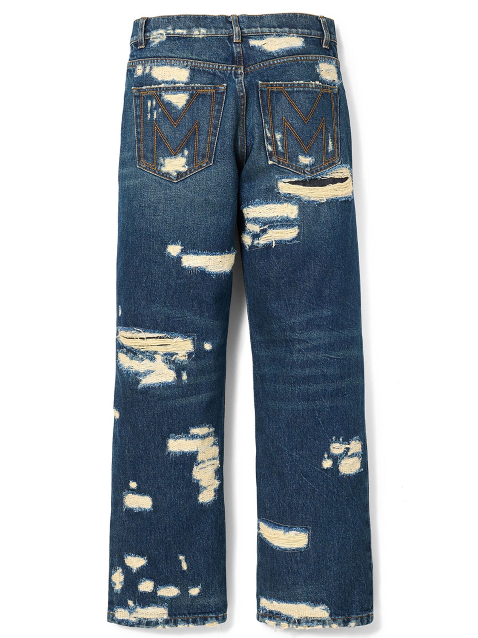 Cotton Straight-Leg Women's Jeans - Marc Jacobs - Modalova