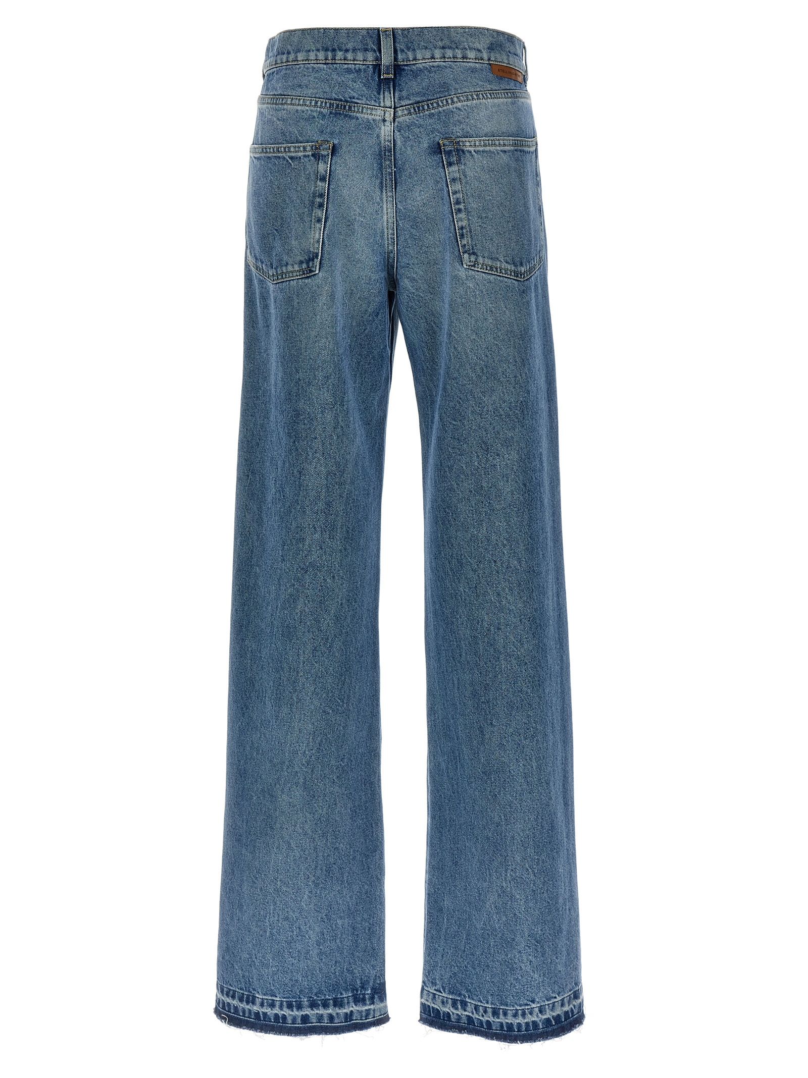 Cotton Jeans Women's Denim - Stella McCartney - Modalova