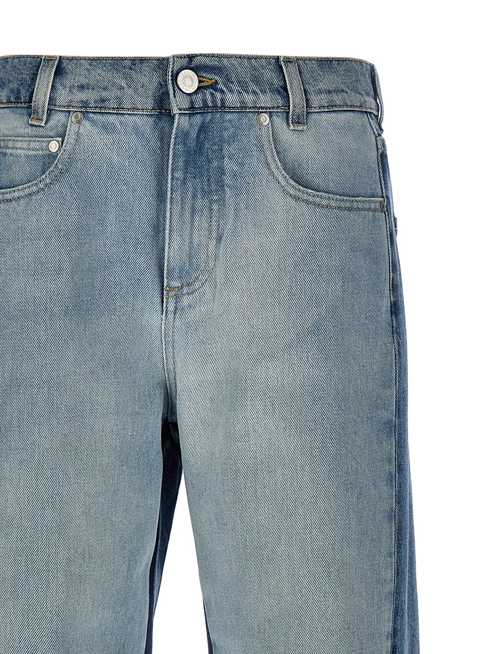 Cotton Jeans Women's Denim - Stella McCartney - Modalova