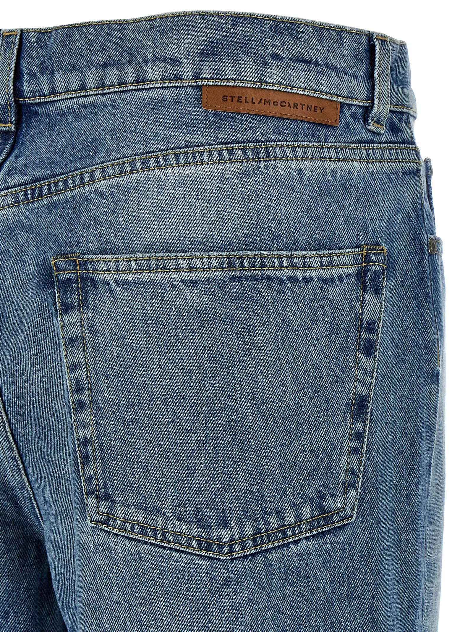 Cotton Jeans Women's Denim - Stella McCartney - Modalova