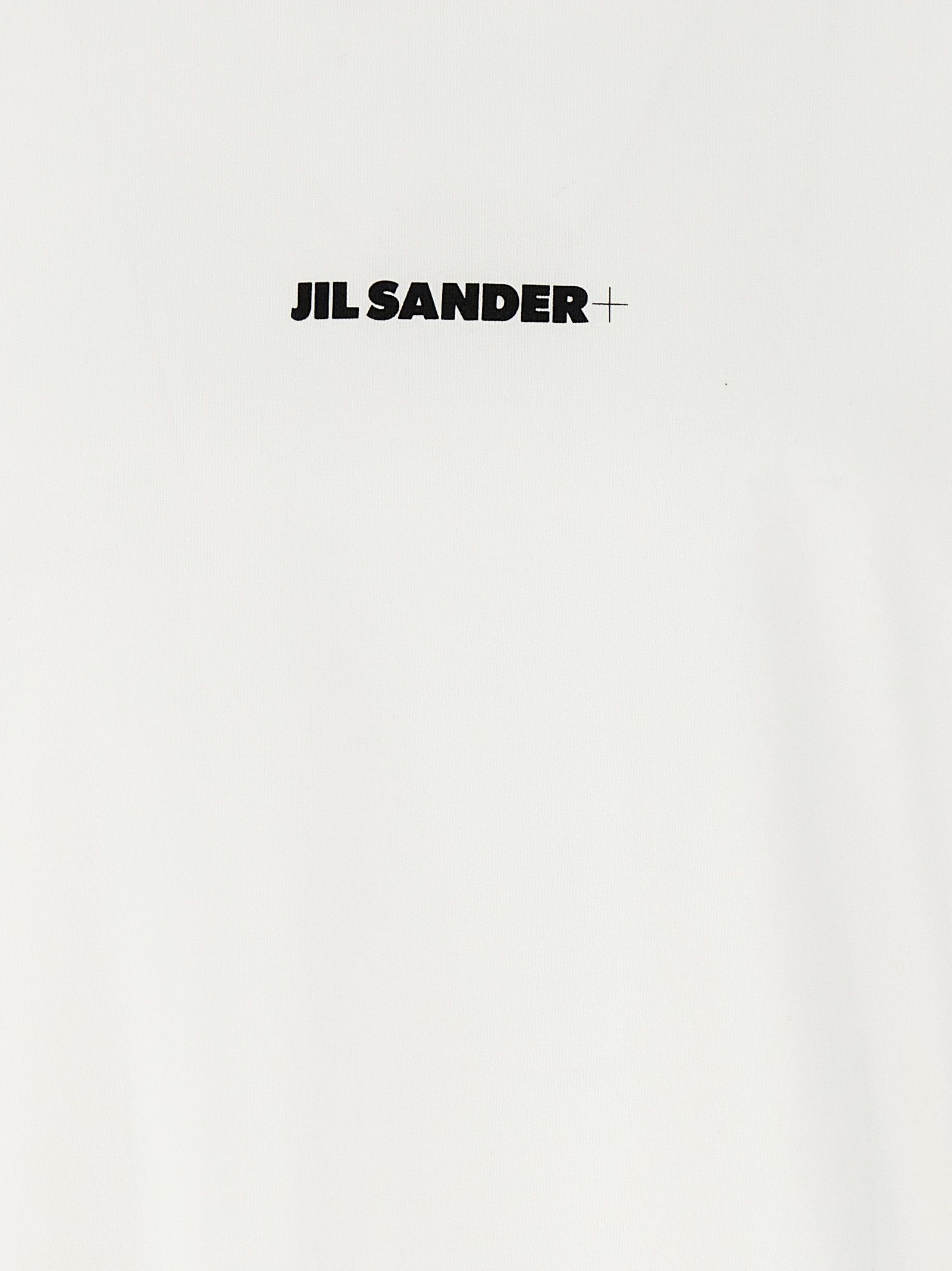 Cotton Men's T-Shirt - Jil Sander - Modalova