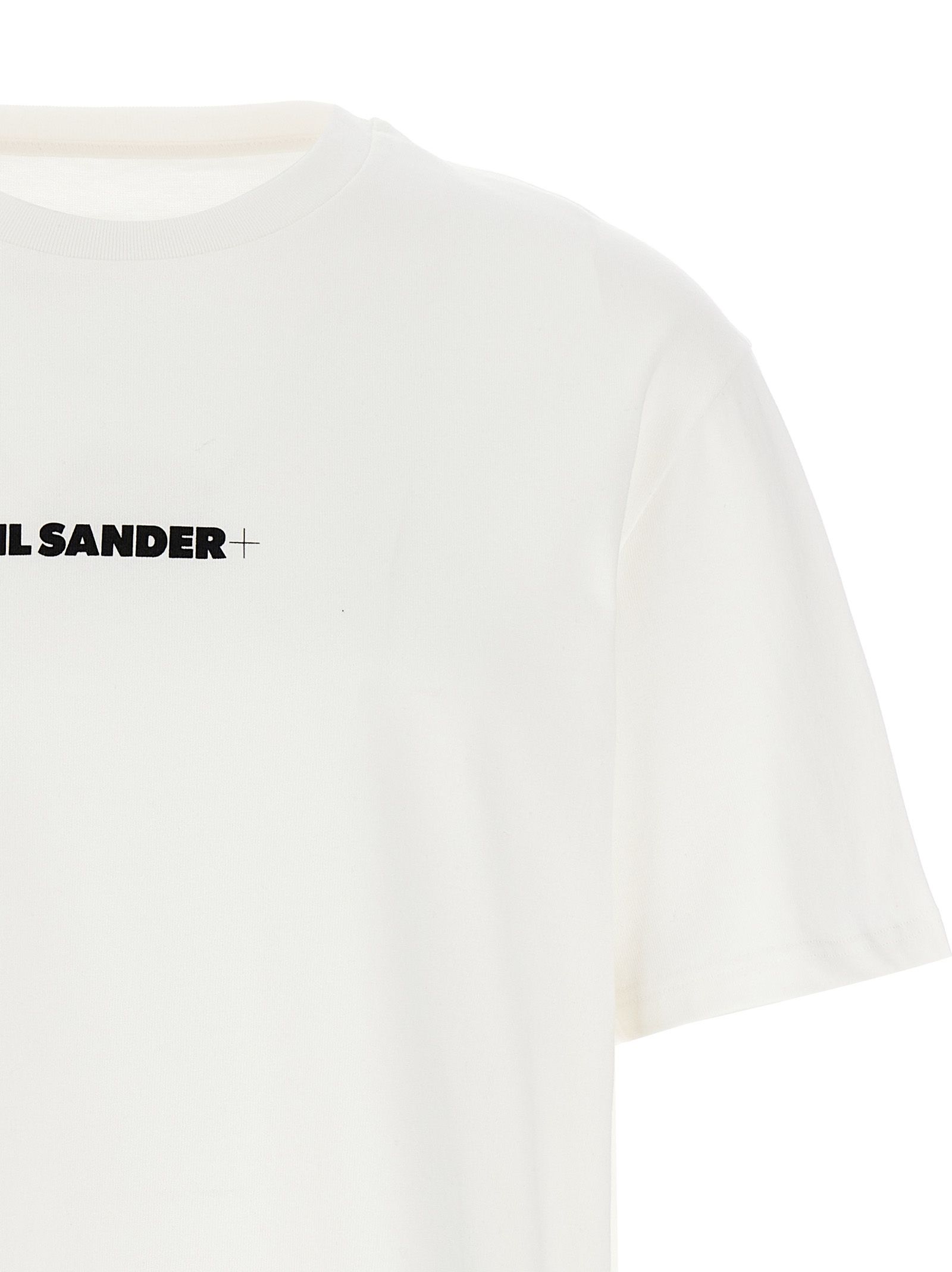 Cotton Men's T-Shirt - Jil Sander - Modalova