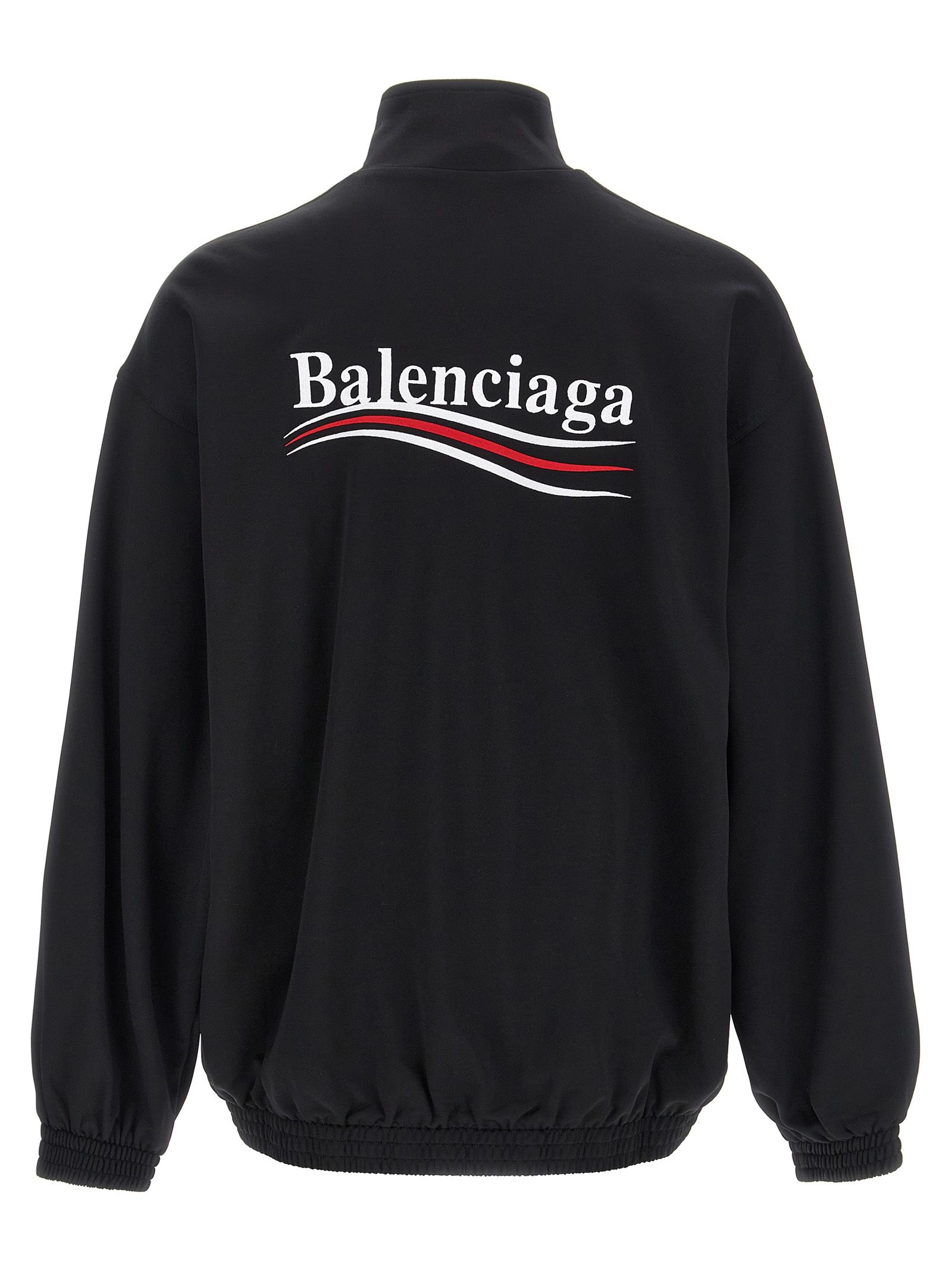 Polyamide Men's Sweatshirt - Balenciaga - Modalova