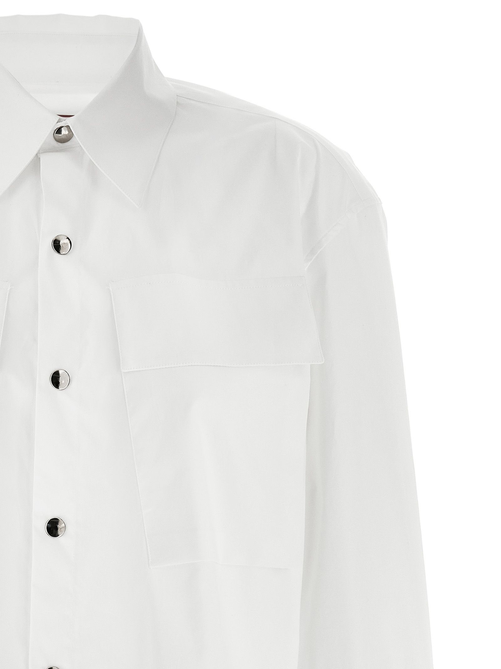 Cotton Women's Blouse - THELATEST - Modalova