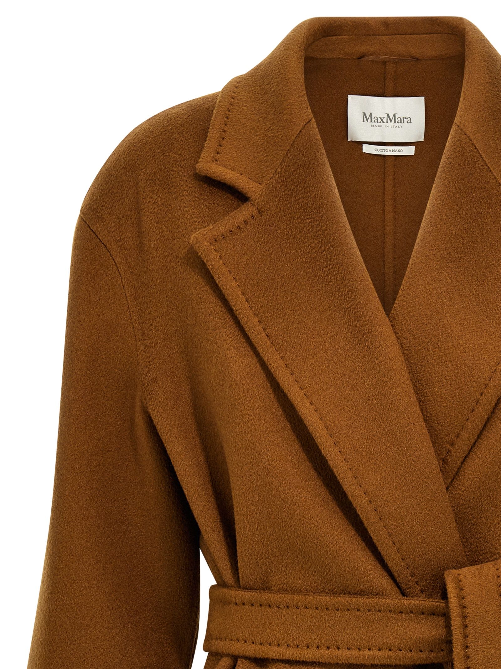 Cashmere Women's Coat - Max Mara - Modalova