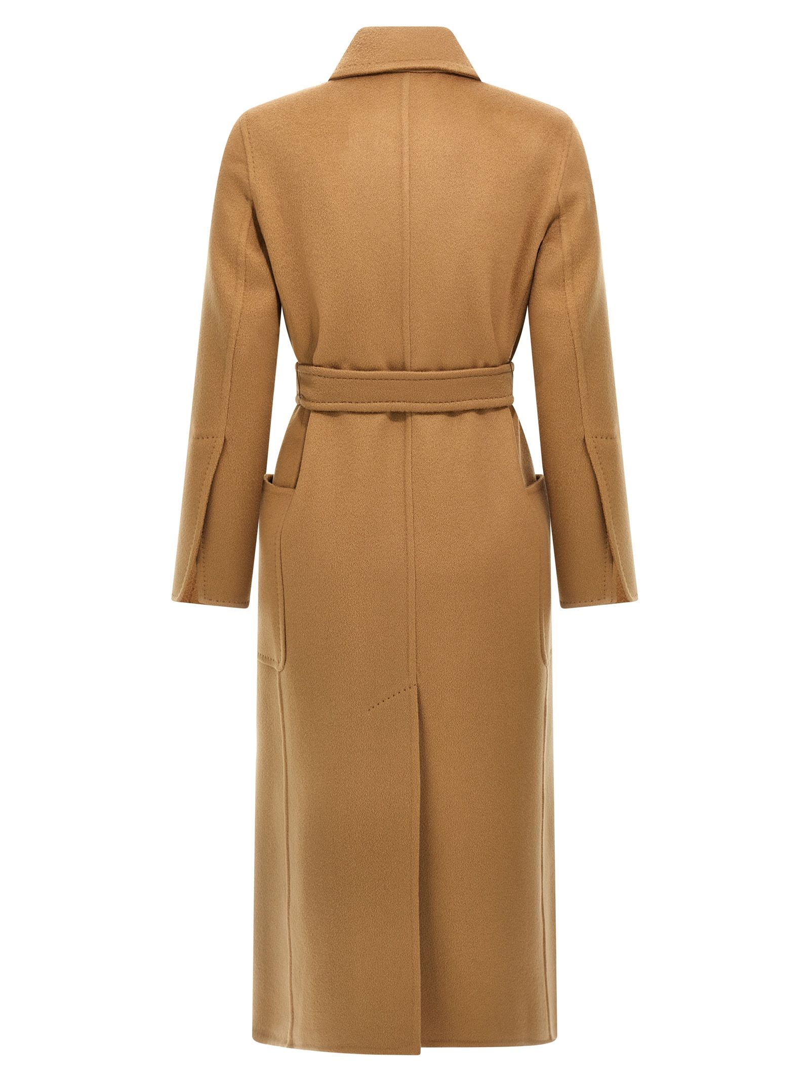 Cashmere Women's Coat - Max Mara - Modalova