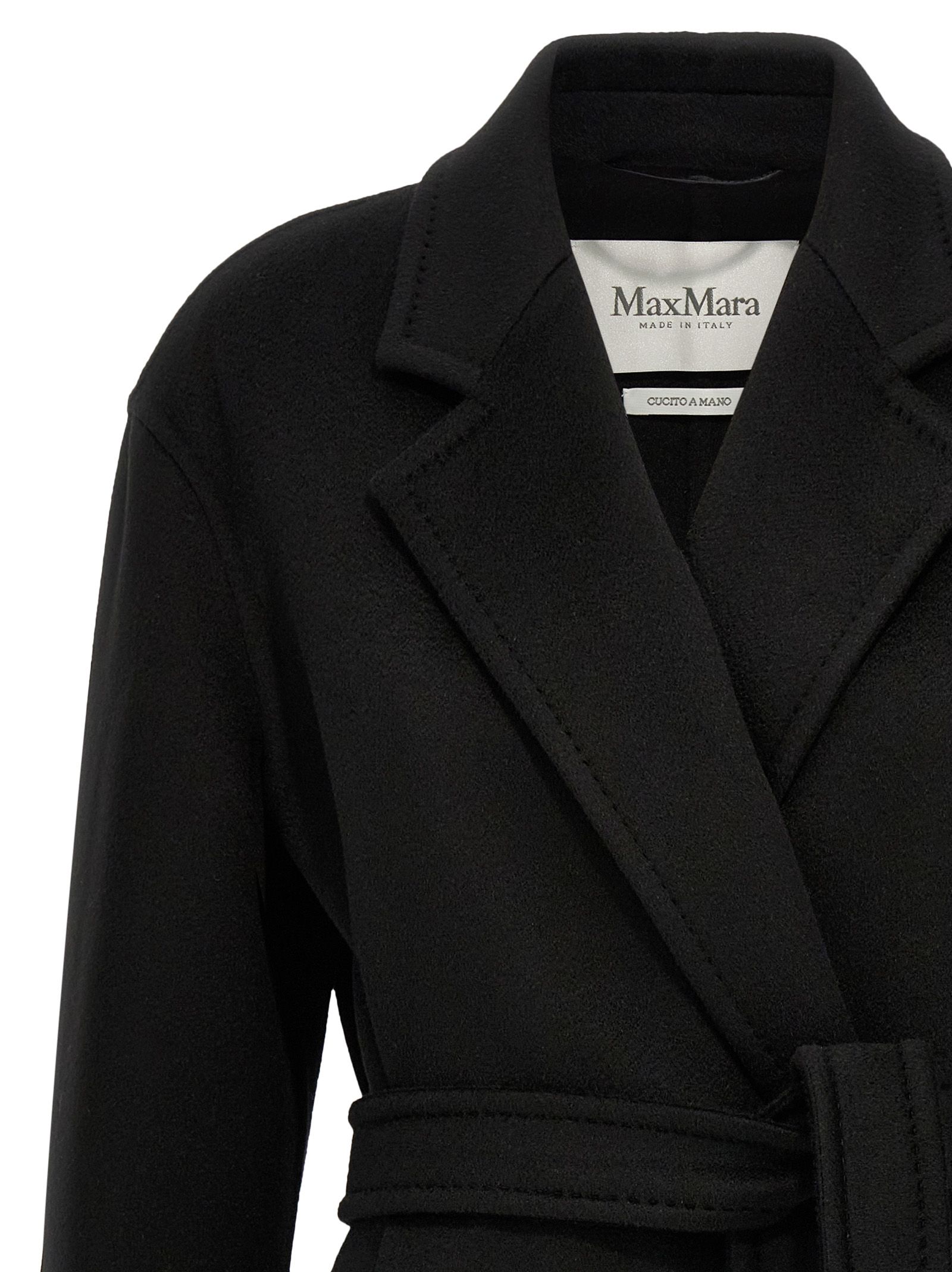 Cashmere Women's Coat - Max Mara - Modalova