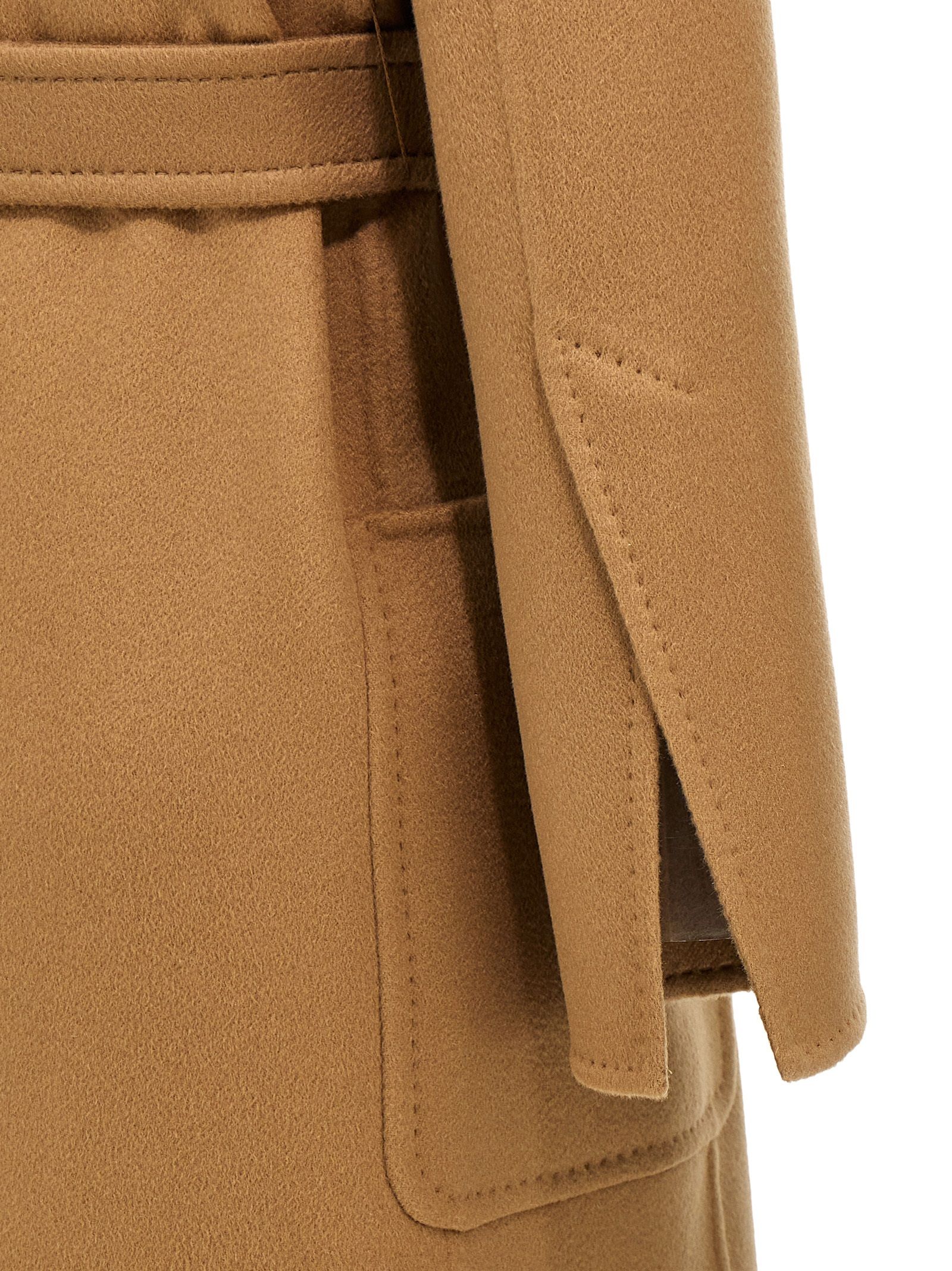 Cashmere Women's Coat - Max Mara - Modalova