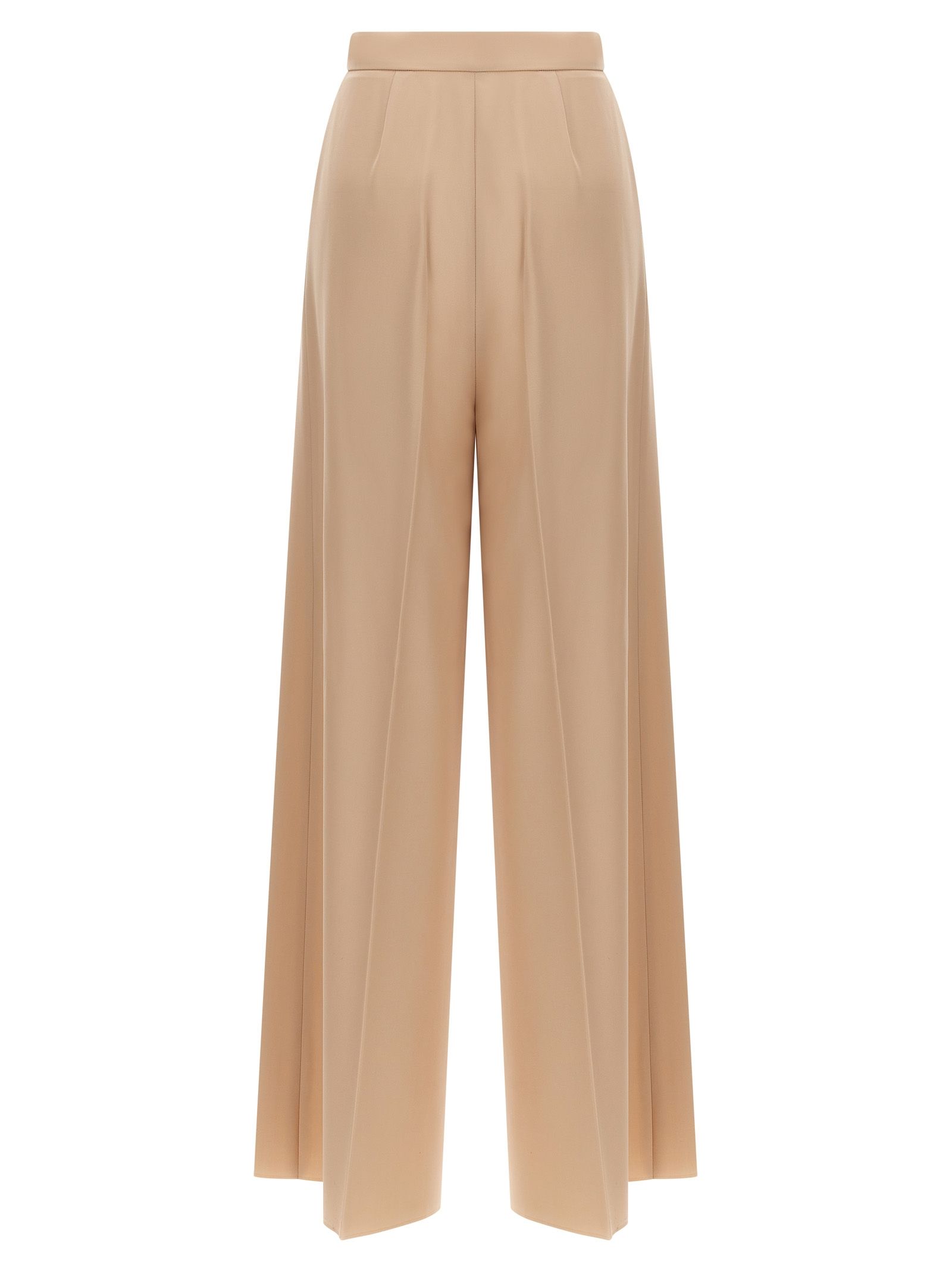 Virgin Wool Casual Women's Pants - Max Mara - Modalova