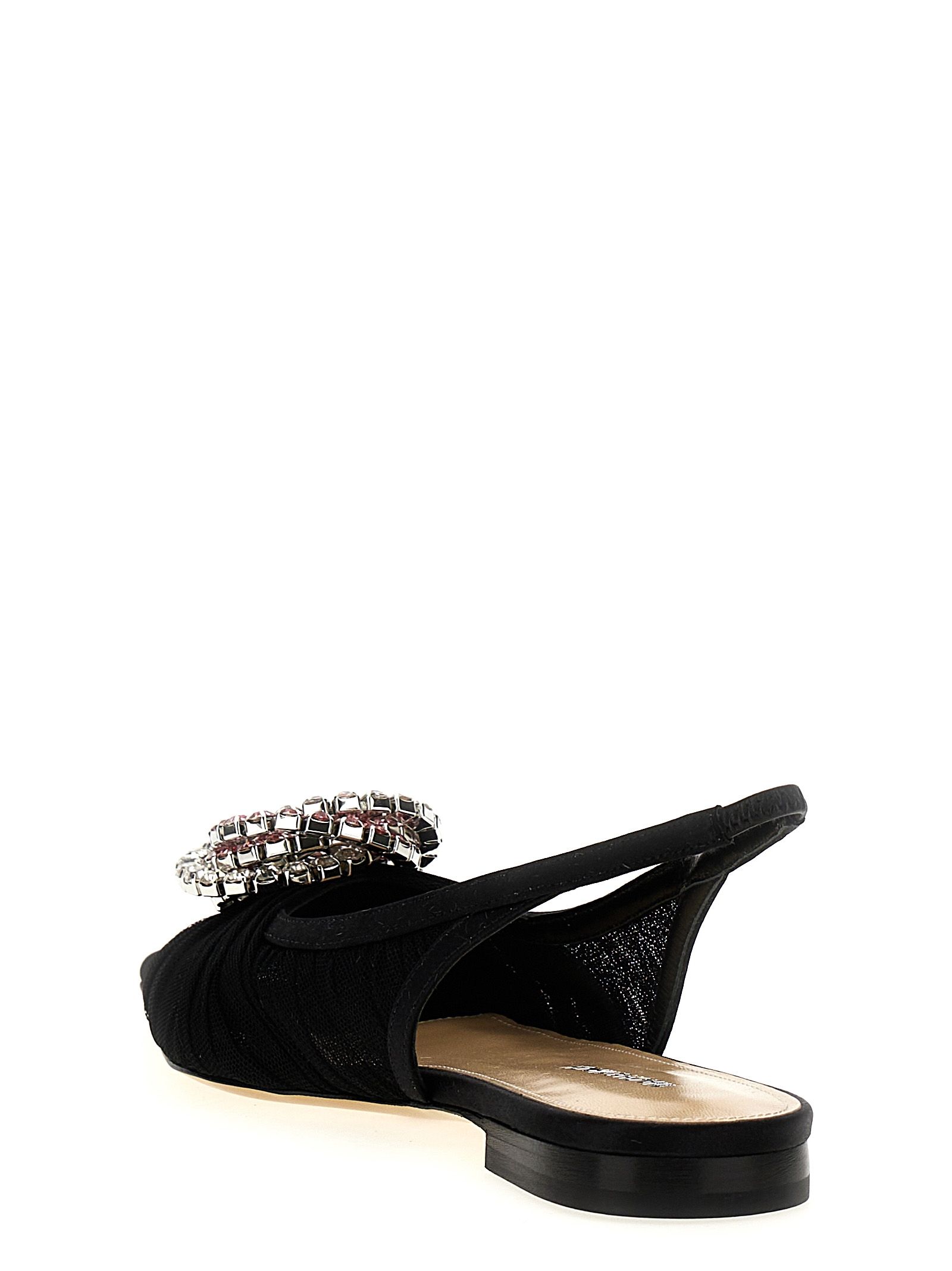Polyamide Ballet Women's Flats - MACH & MACH - Modalova