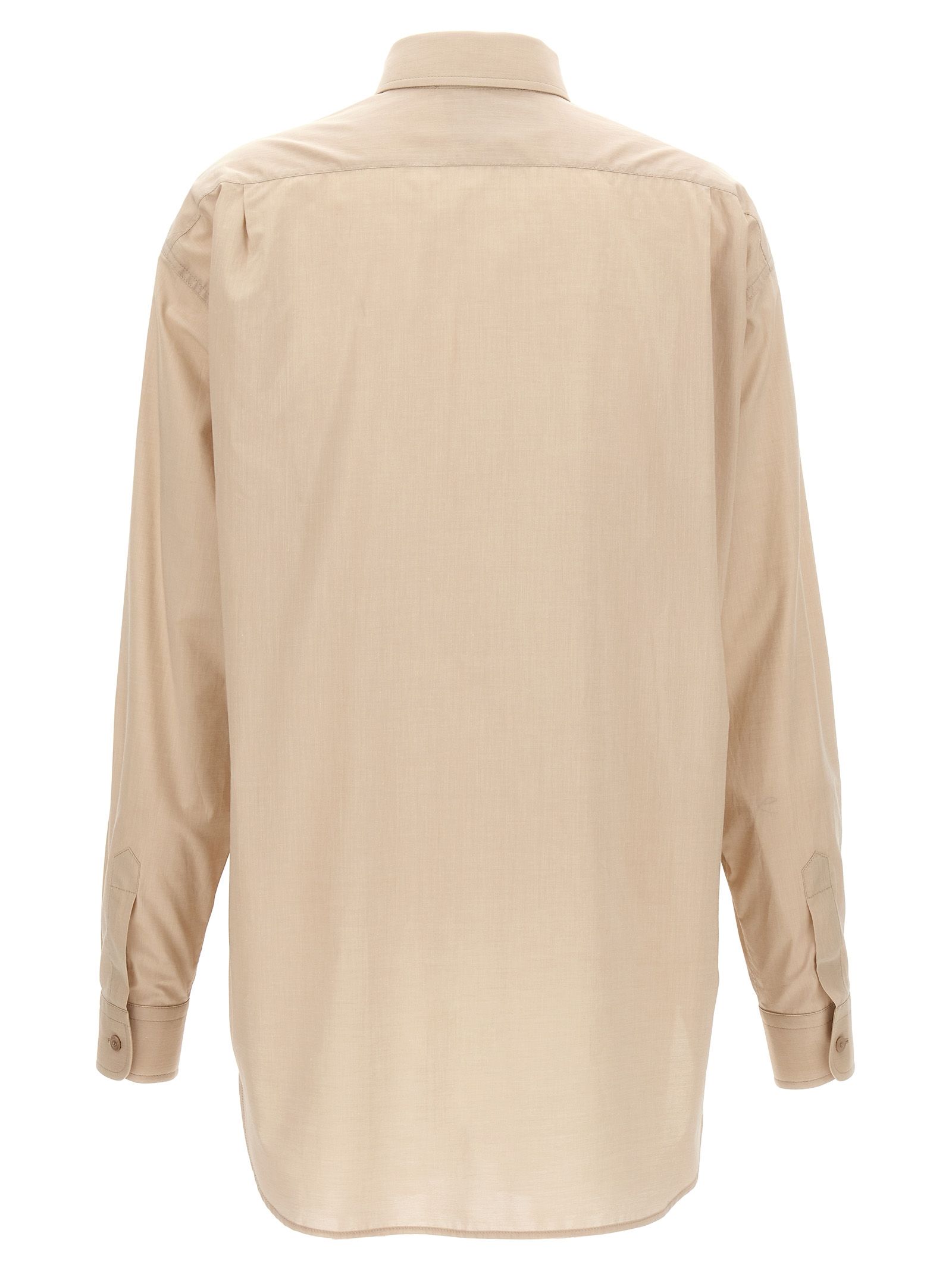 Cotton Women's Blouse - Moschino - Modalova