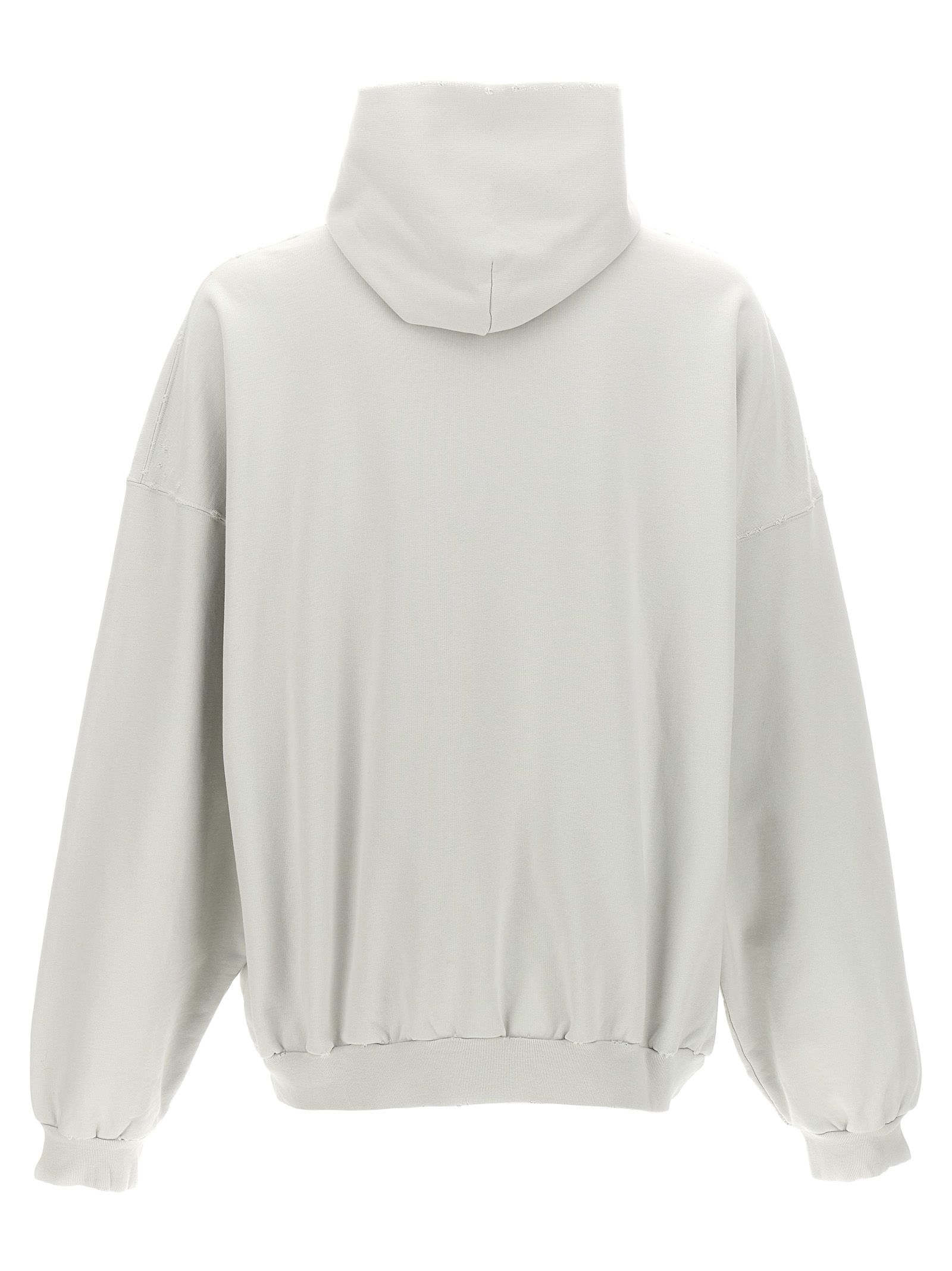 Cotton Women's Sweatshirt - Balenciaga - Modalova