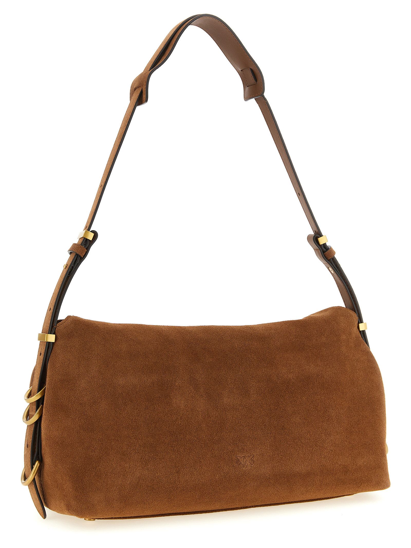 Cowhide Shoulder Women's Bag - PINKO - Modalova