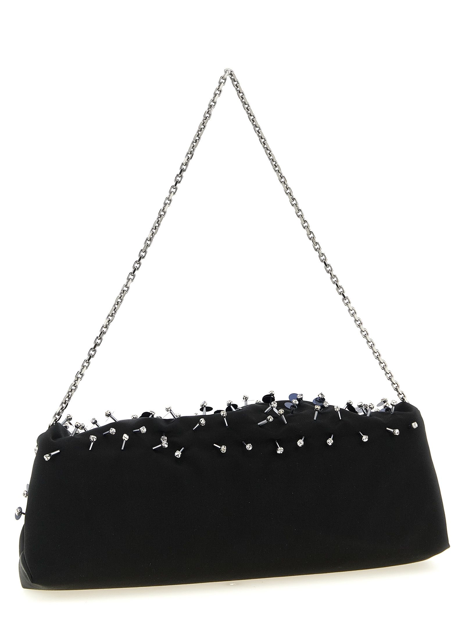 Viscose Clutch Women's Bag - Roger Vivier - Modalova