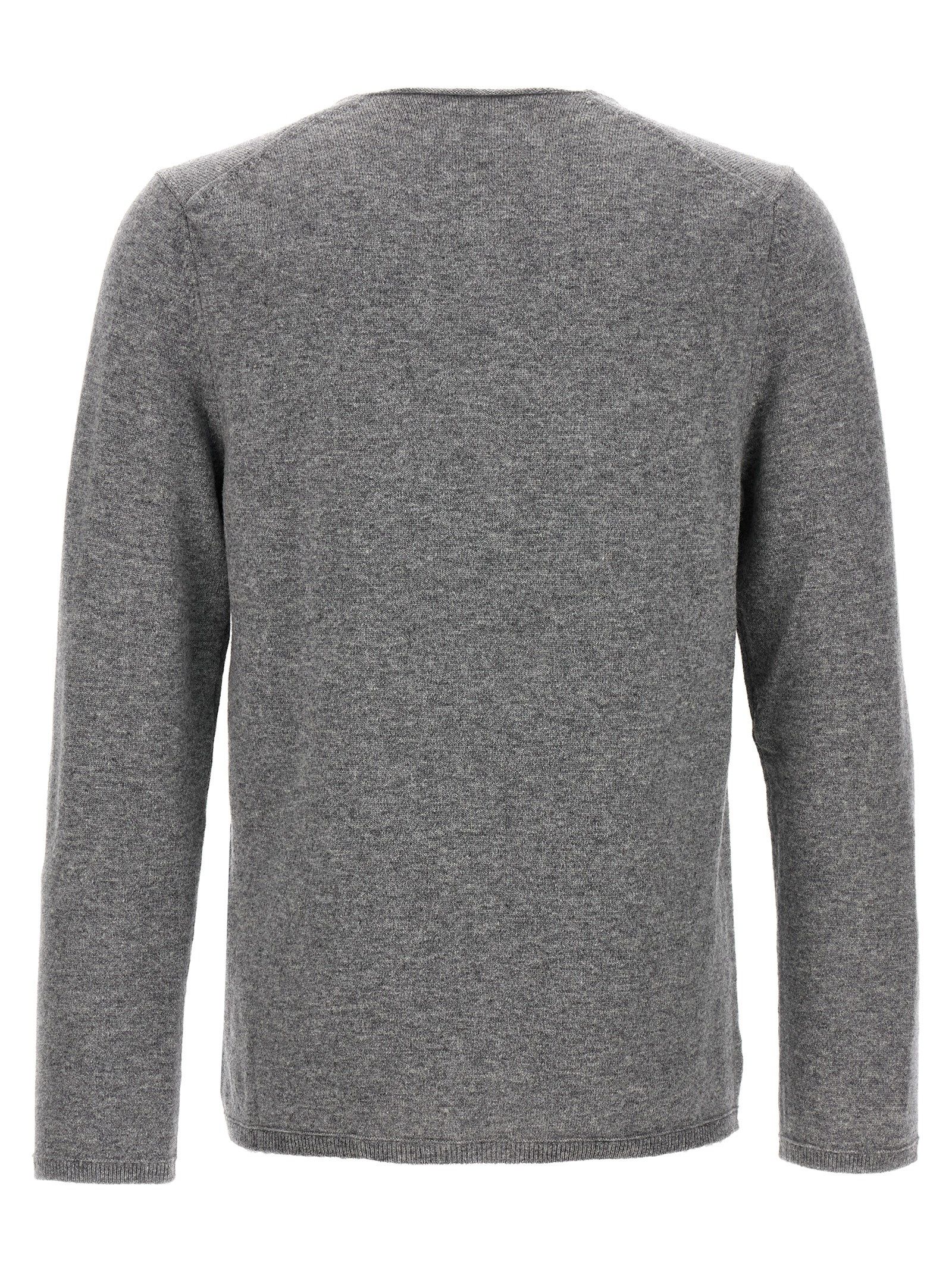 Wool Men's Cardigan - Comme Des Garçons - Modalova