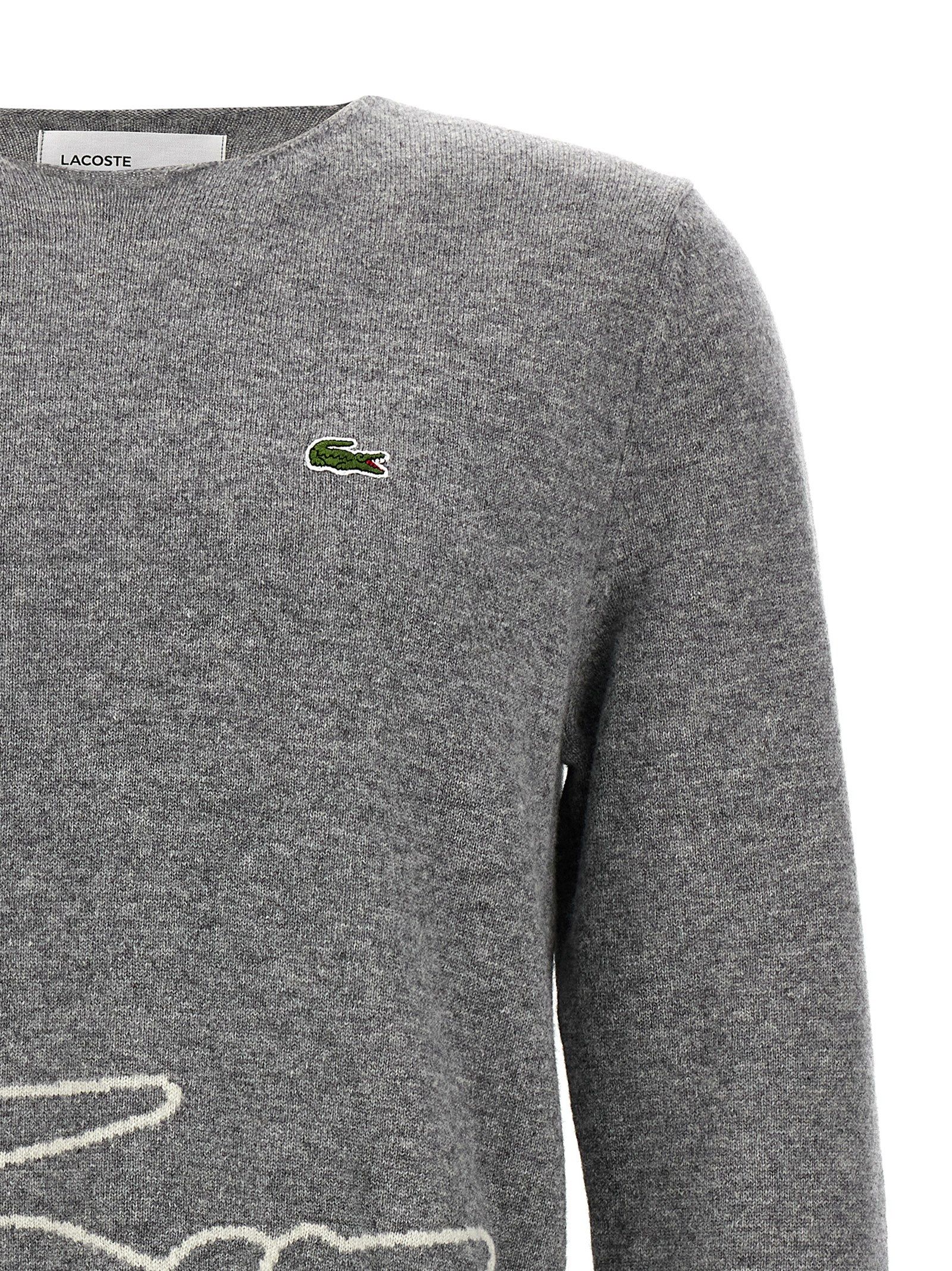 Wool Men's Cardigan - Comme Des Garçons - Modalova