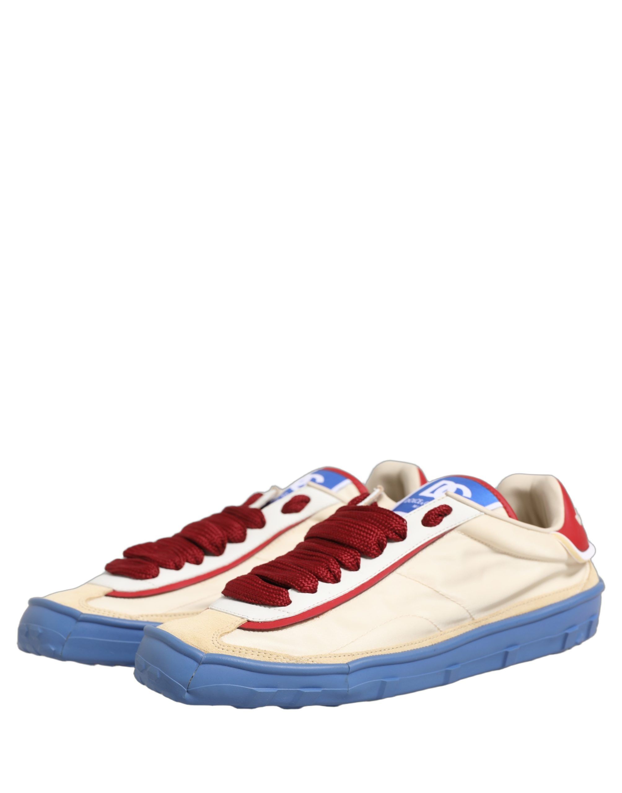 Old Runner Lace Up Sneakers Men's Shoes - Dolce & Gabbana - Modalova