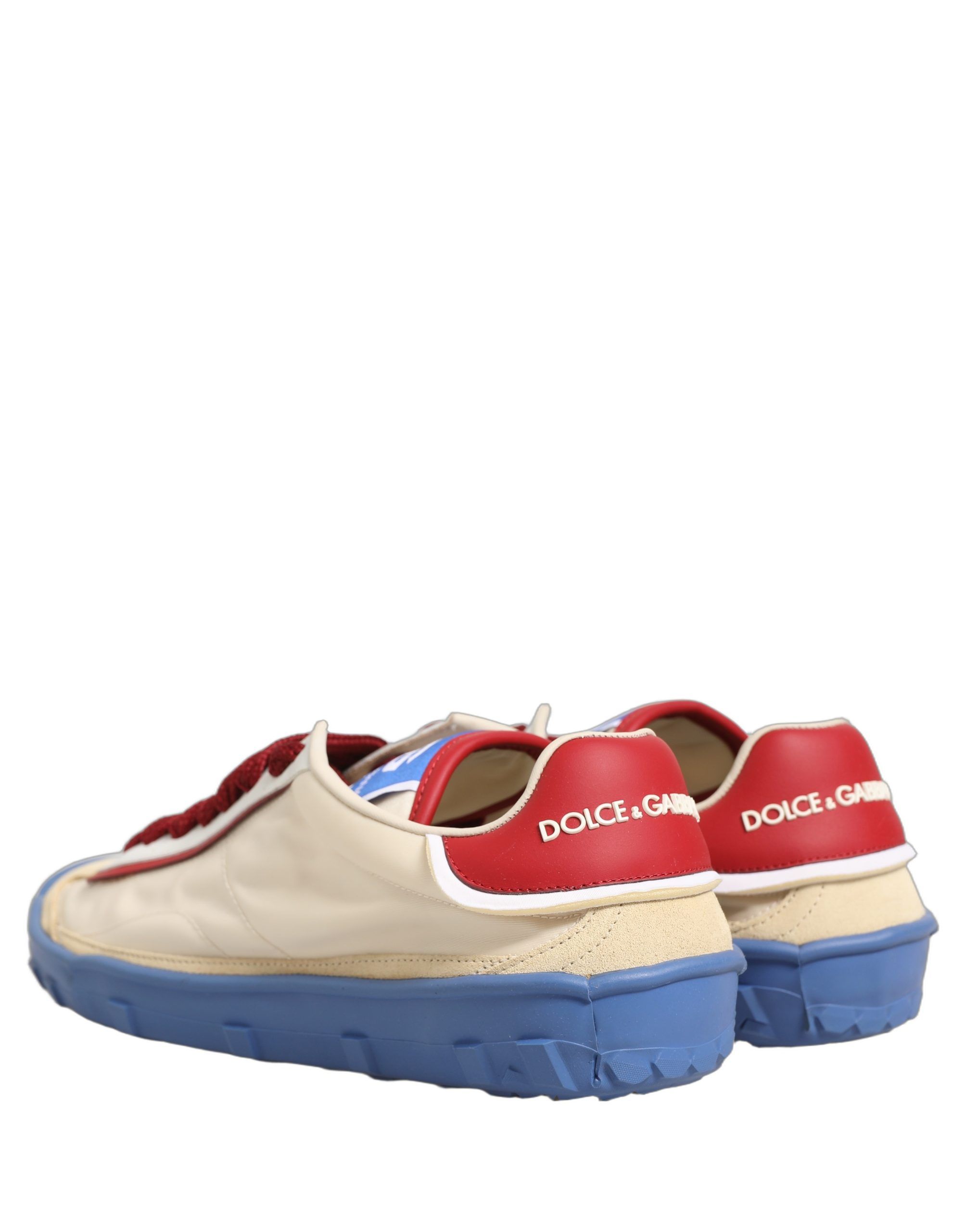 Old Runner Lace Up Sneakers Men's Shoes - Dolce & Gabbana - Modalova