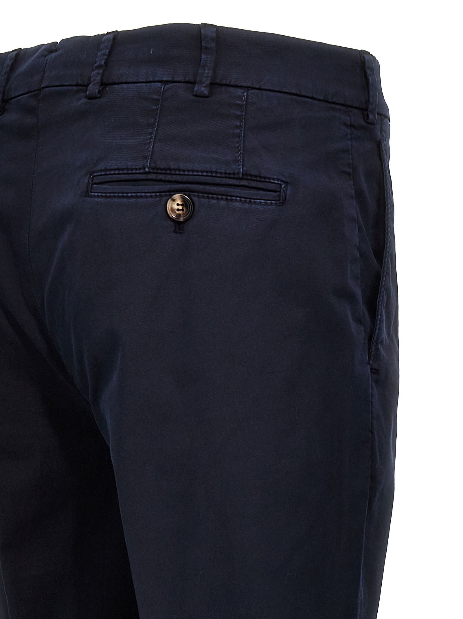 Cotton Casual Men's Pants - Brunello Cucinelli - Modalova