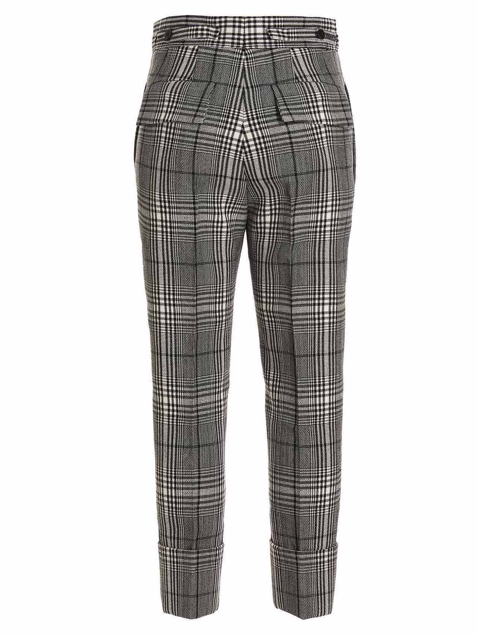 Wool Casual Women's Pants - SAPIO - Modalova