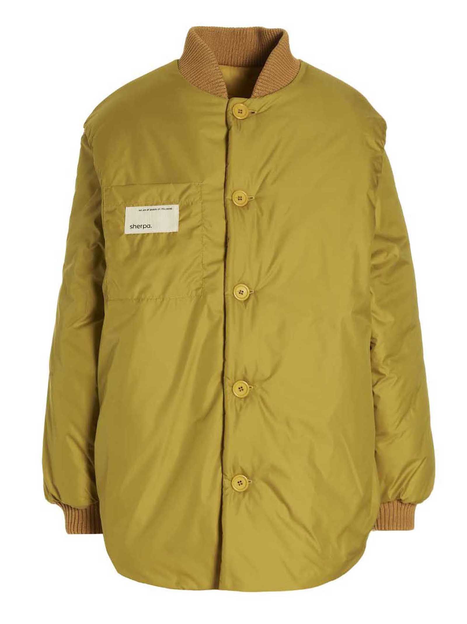 Polyamide Women's Bomber - SHERPA - Modalova