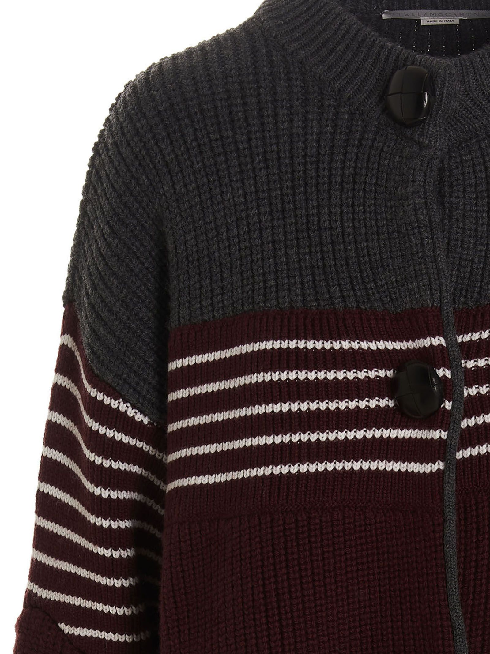 Virgin Wool Women's Coat - Stella McCartney - Modalova