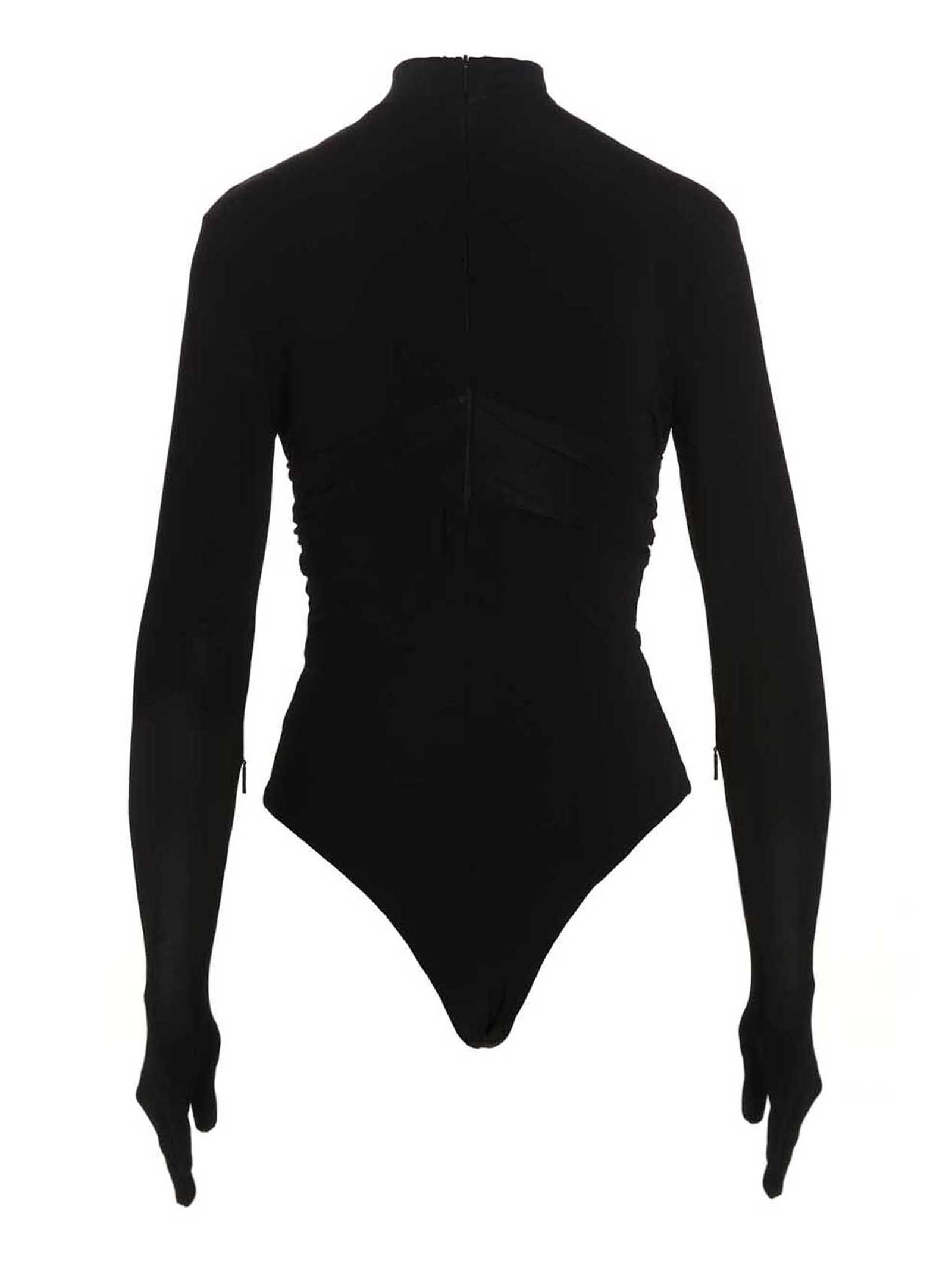 Viscose Women's Bodysuit - Ambush - Modalova