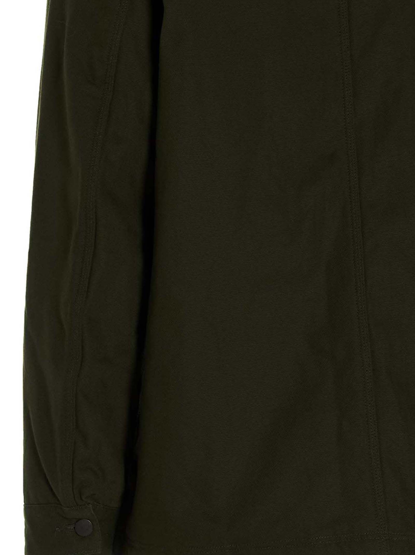Cotton Full-Length Men's Jacket - SOUTH2 WEST8 - Modalova