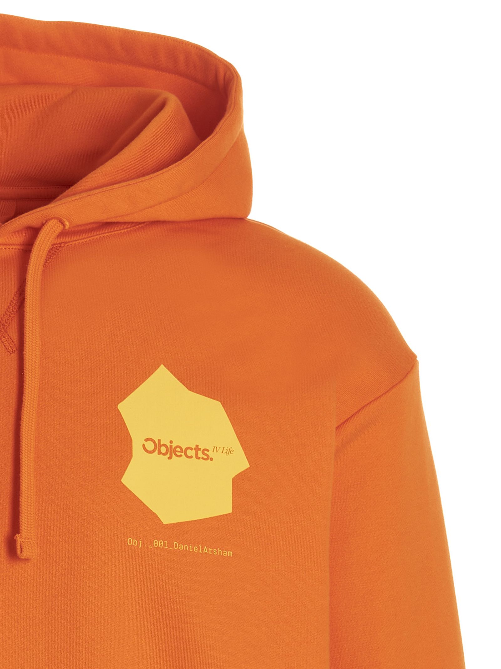 Cotton Men's Sweatshirt - Objects IV Life - Modalova