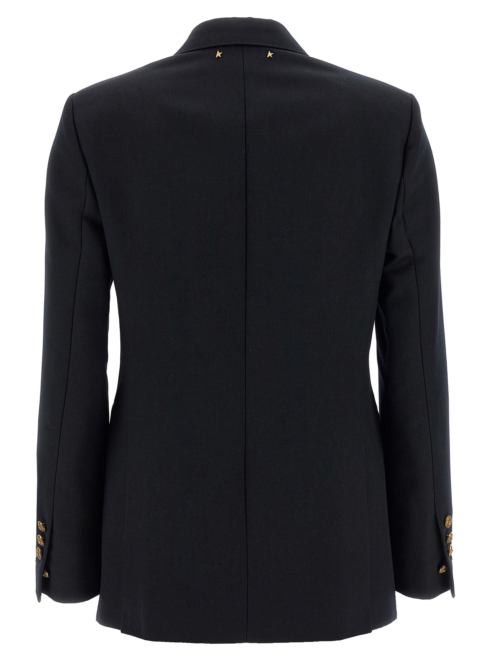 Polyester Women's Blazer - Golden Goose - Modalova