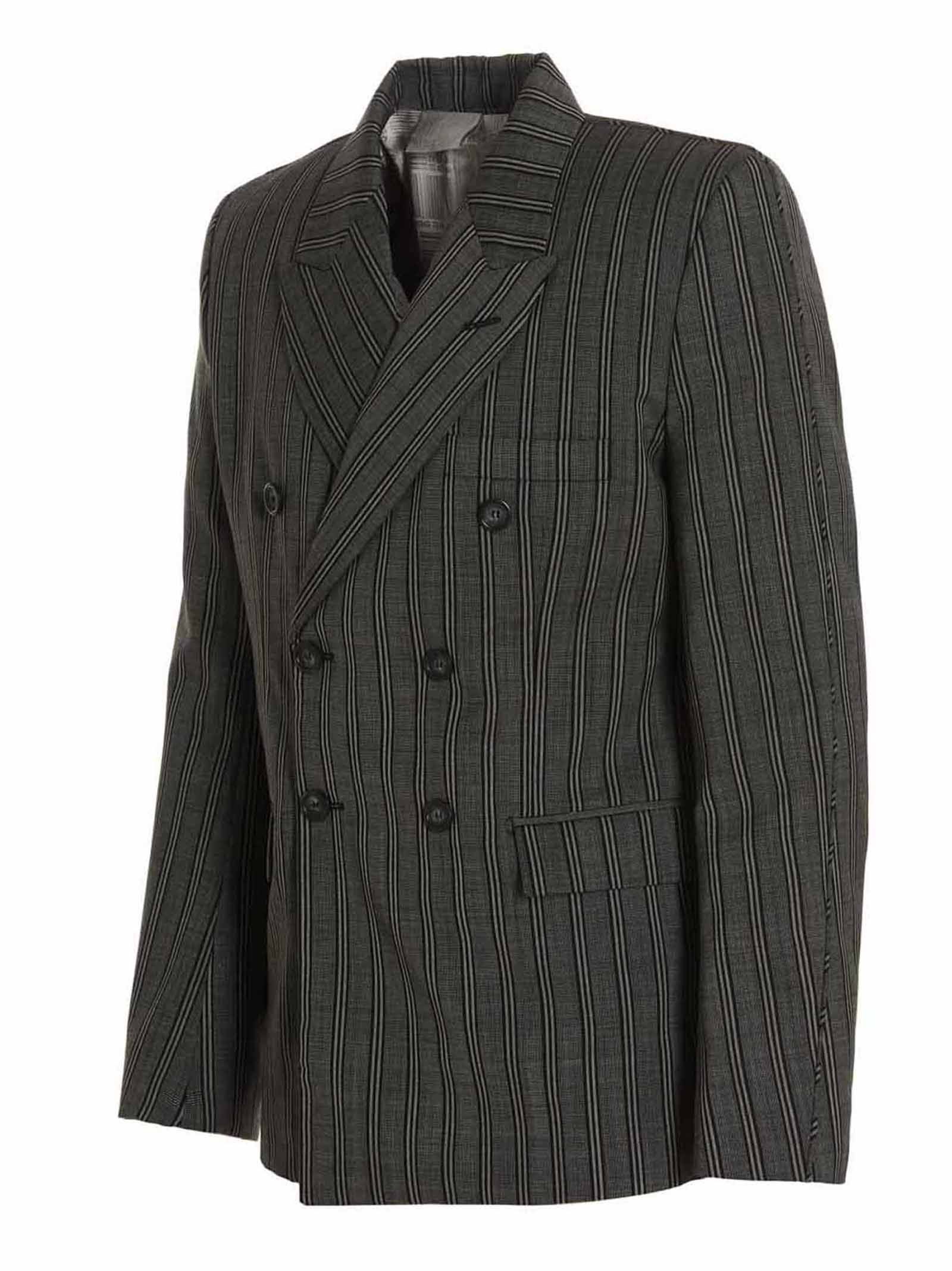 Virgin Wool Men's Blazer - VTMNTS - Modalova