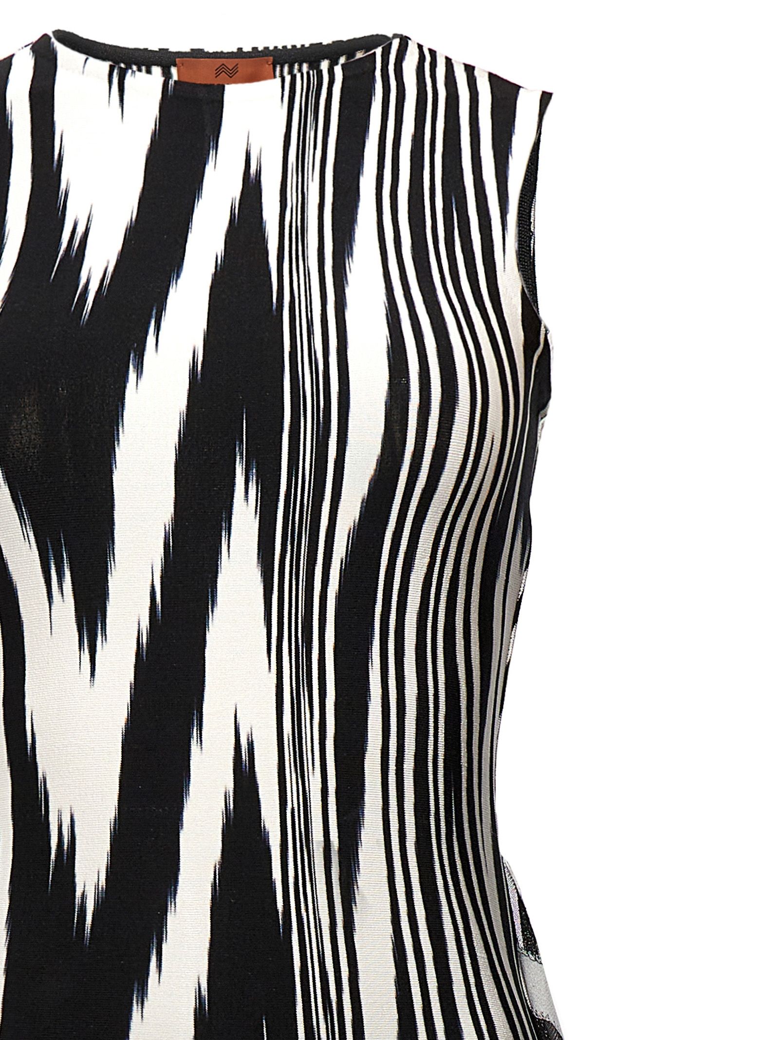 Viscose Women's Bodysuit - Missoni - Modalova