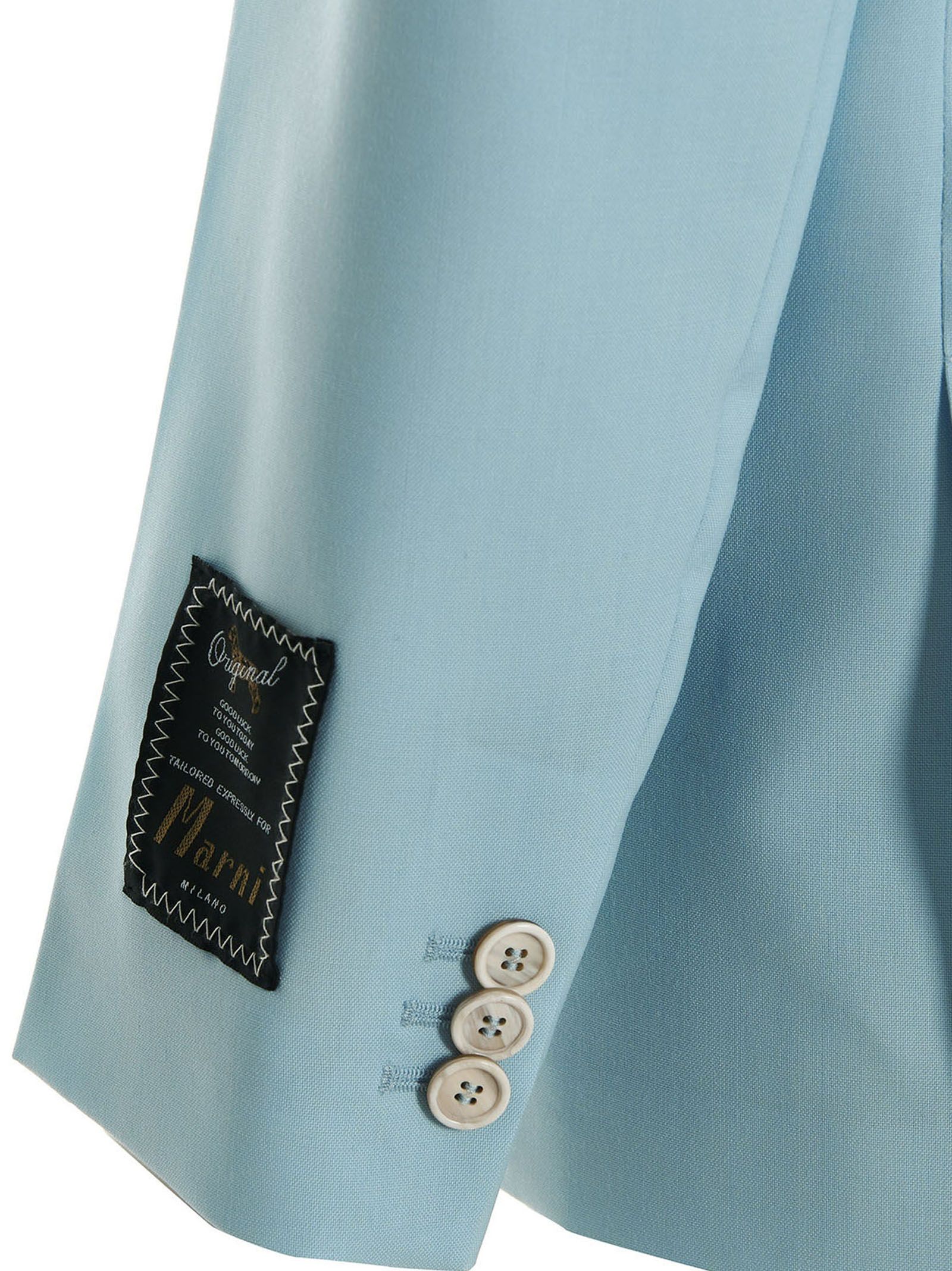 Virgin Wool Women's Blazer - Marni - Modalova