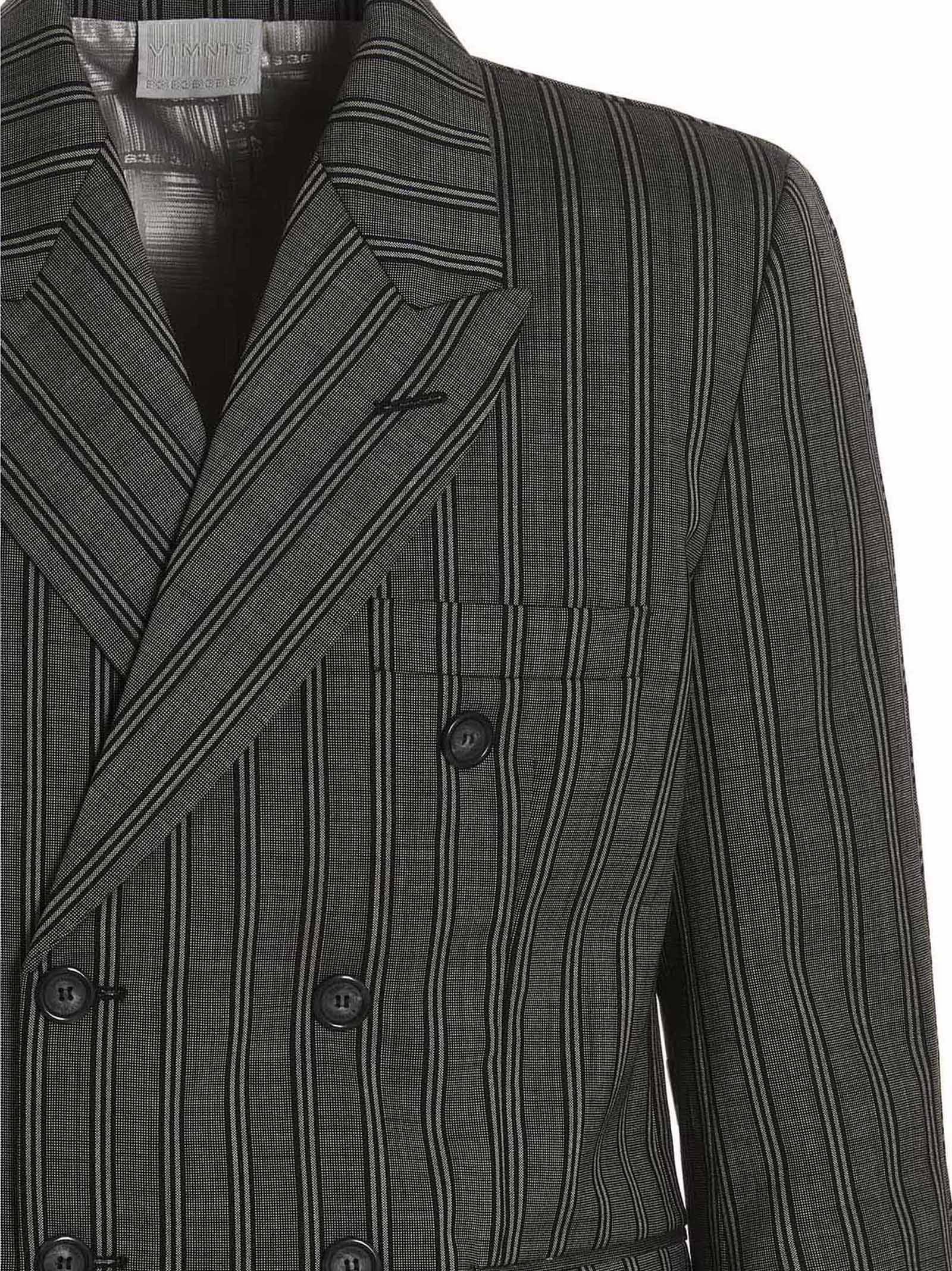 Virgin Wool Men's Blazer - VTMNTS - Modalova