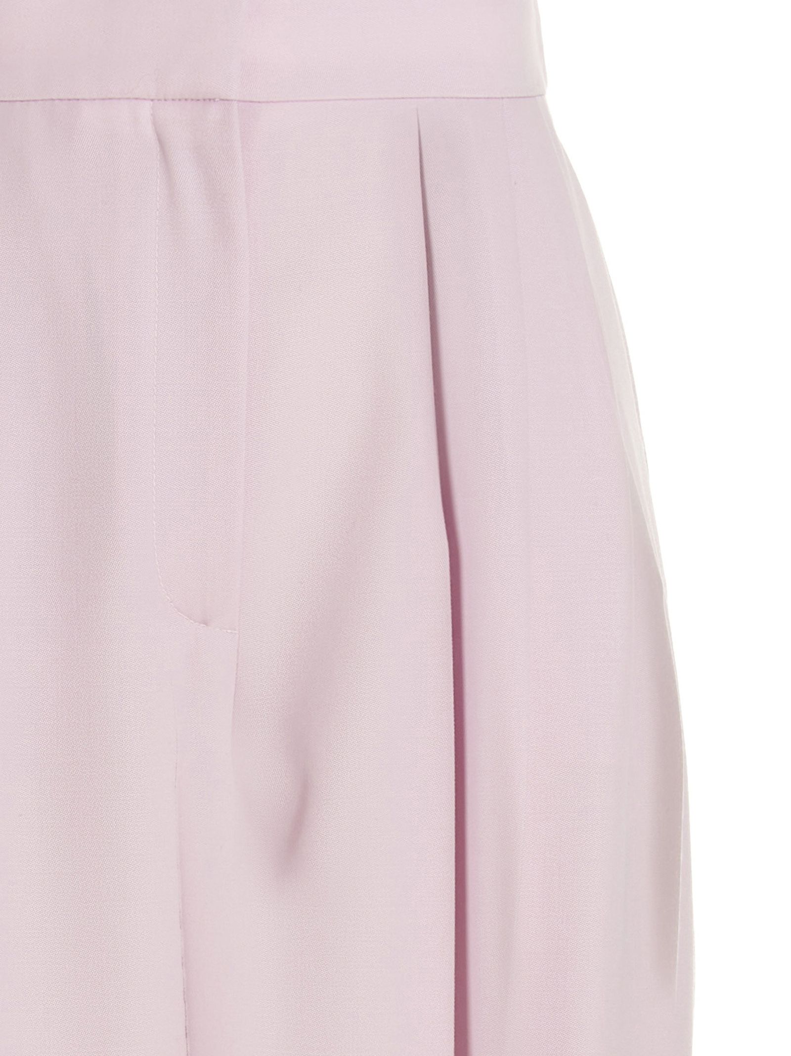 Wool Casual Women's Pants - Alexander McQueen - Modalova