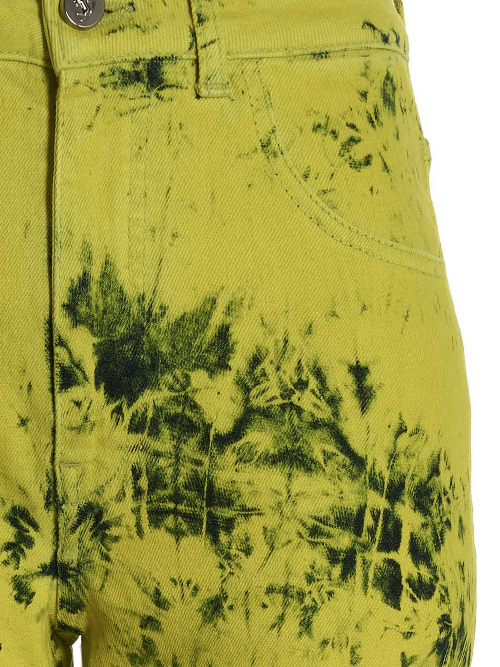 Cotton Jeans Women's Denim - Ferrari - Modalova