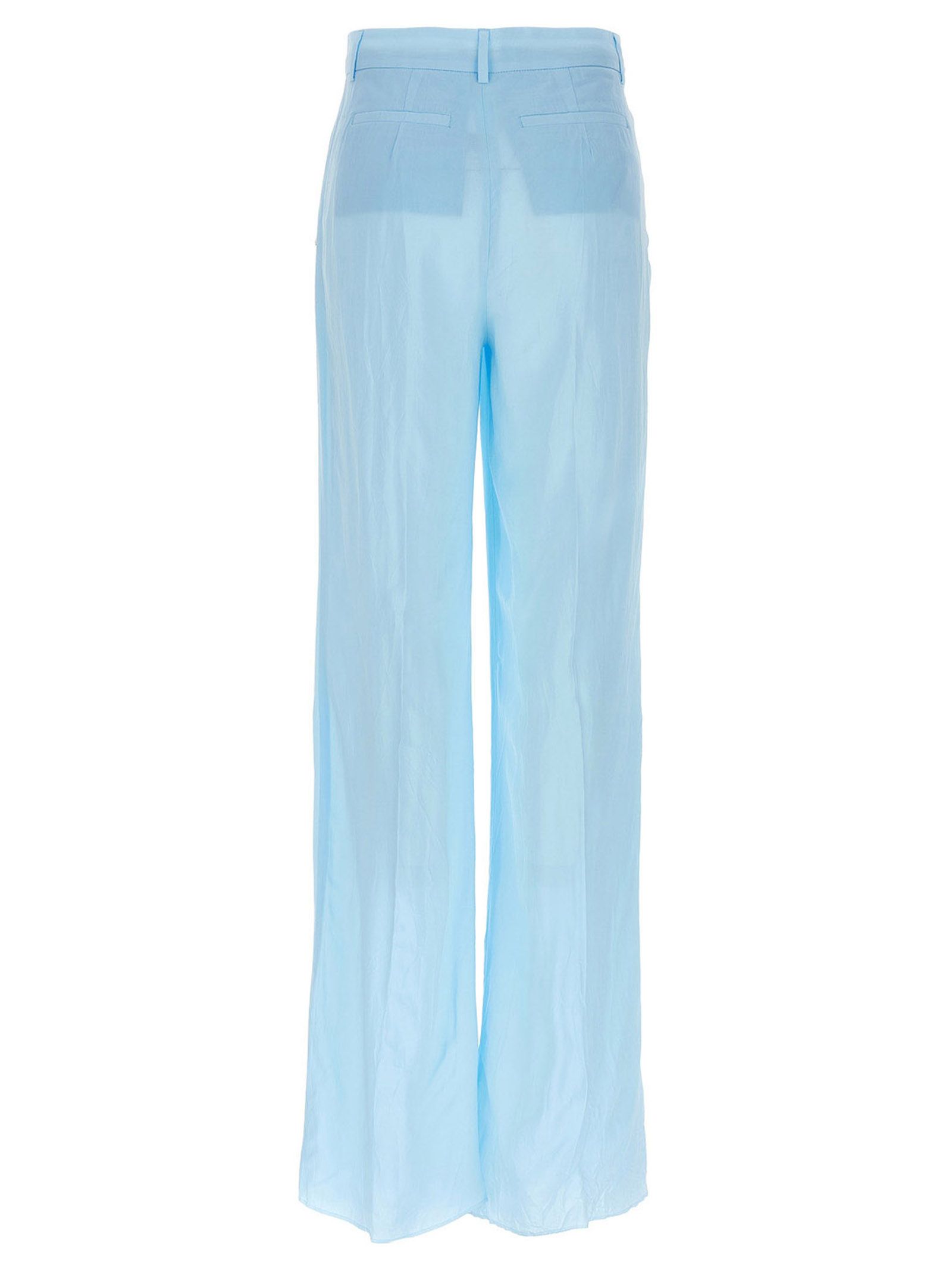 Viscose Casual Women's Pants - Sportmax - Modalova