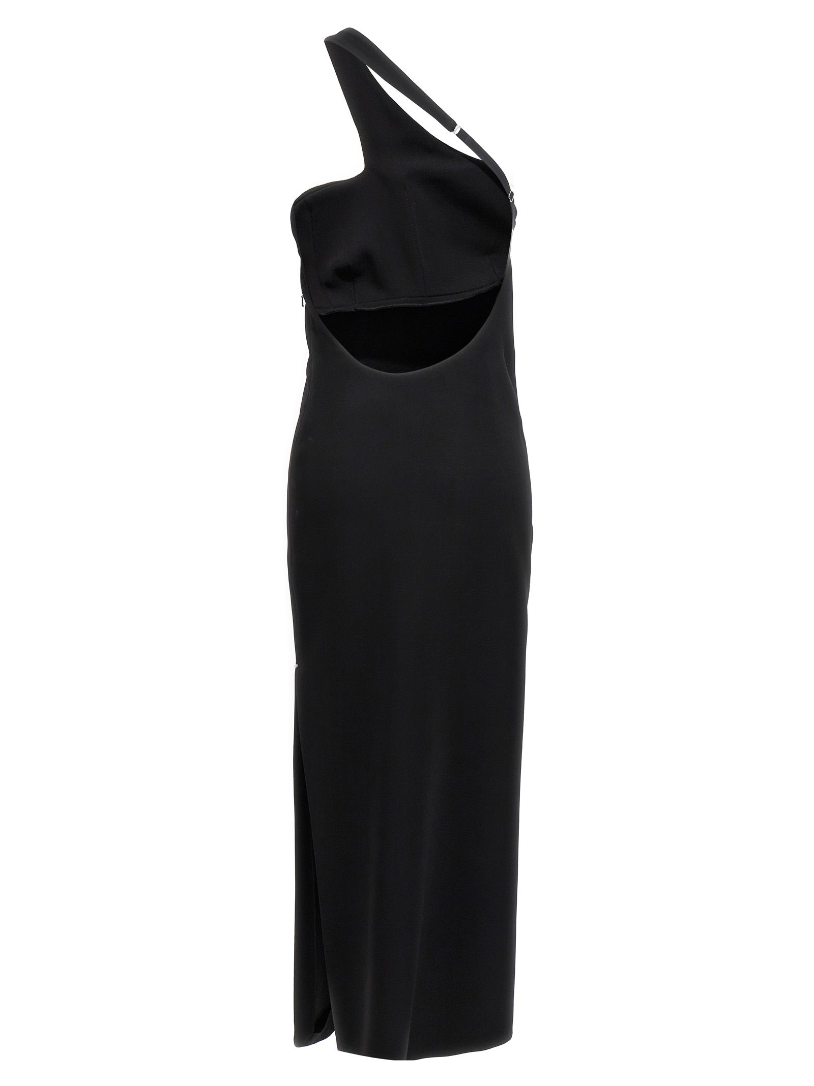 Viscose Long Women's Dress - Sportmax - Modalova