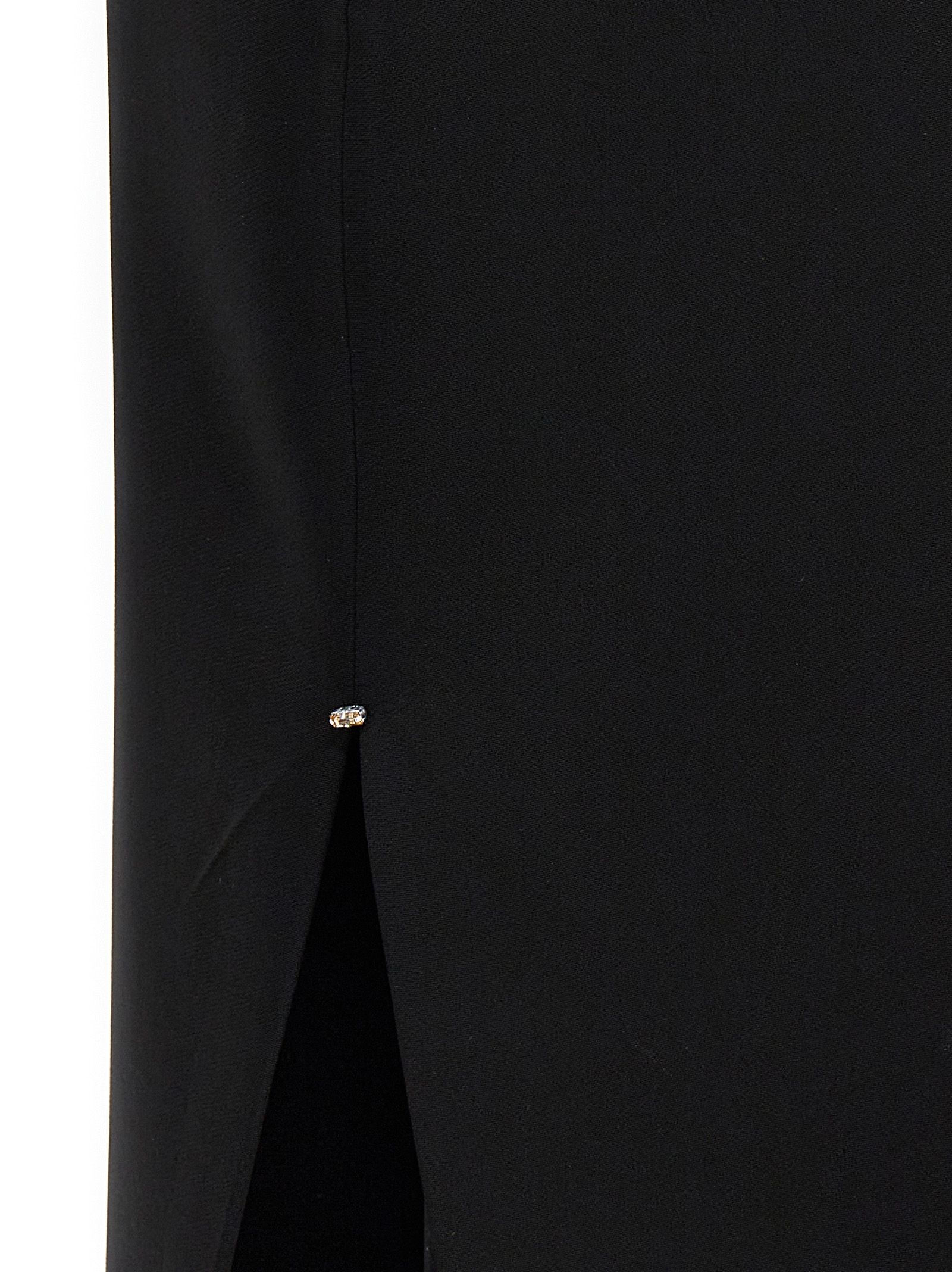 Viscose Long Women's Dress - Sportmax - Modalova