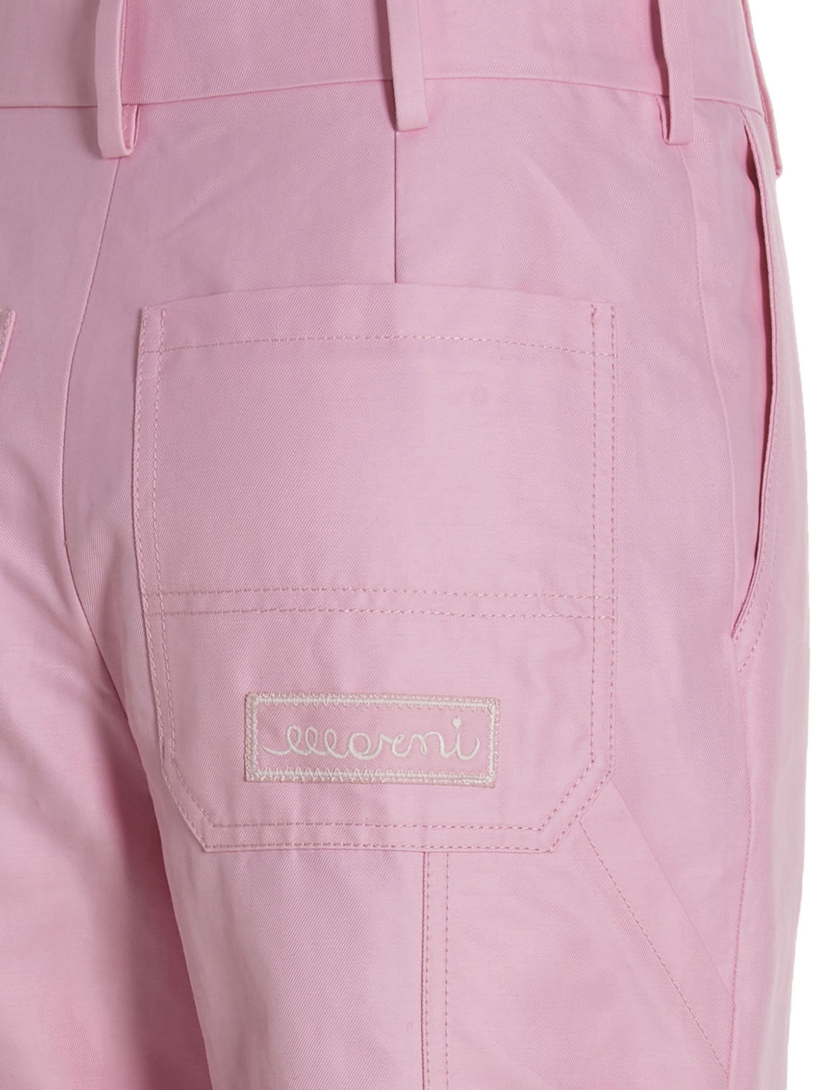 Polyamide Casual Women's Pants - Marni - Modalova