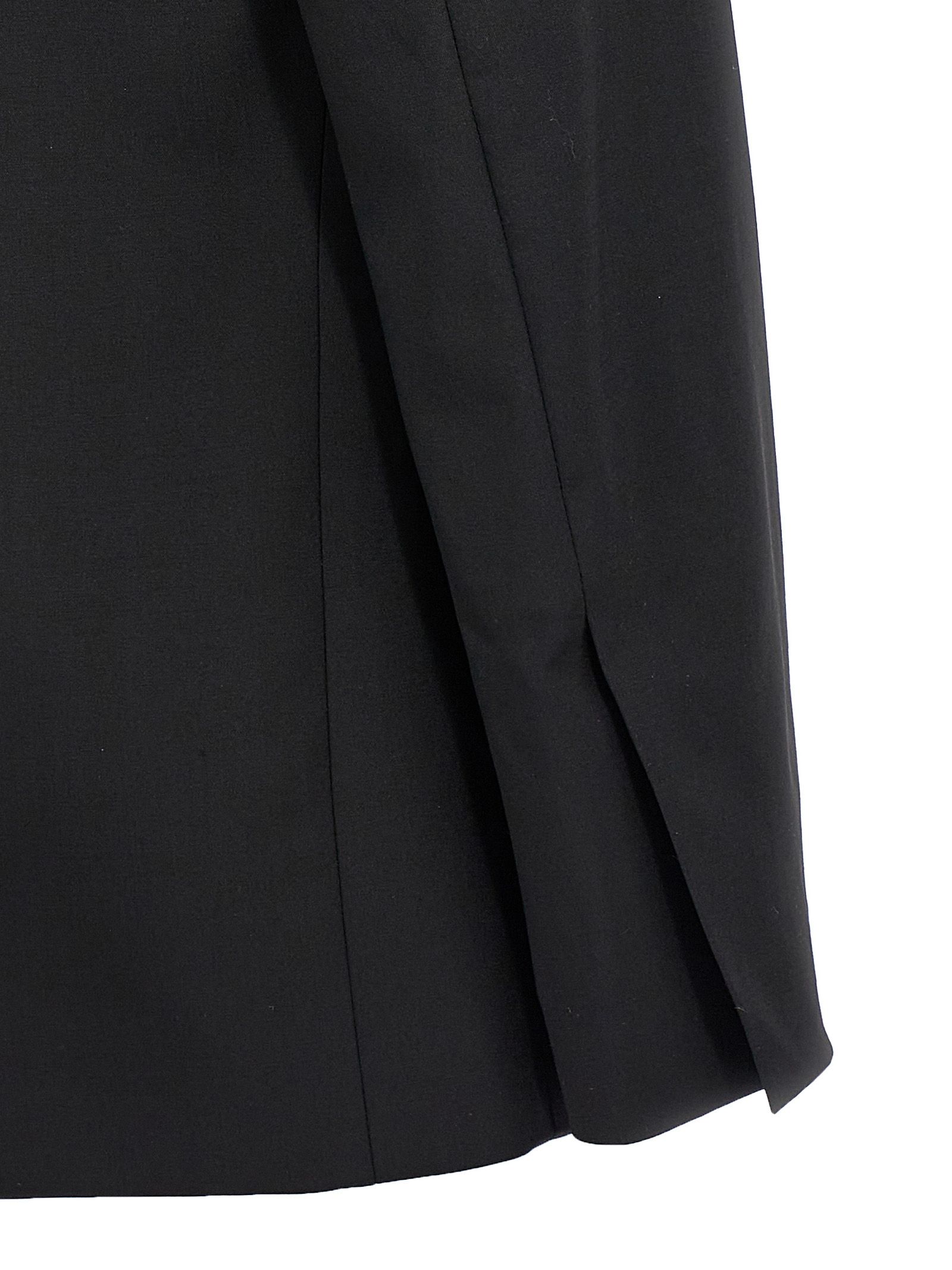 Virgin Wool Women's Blazer - Nensi Dojaka - Modalova