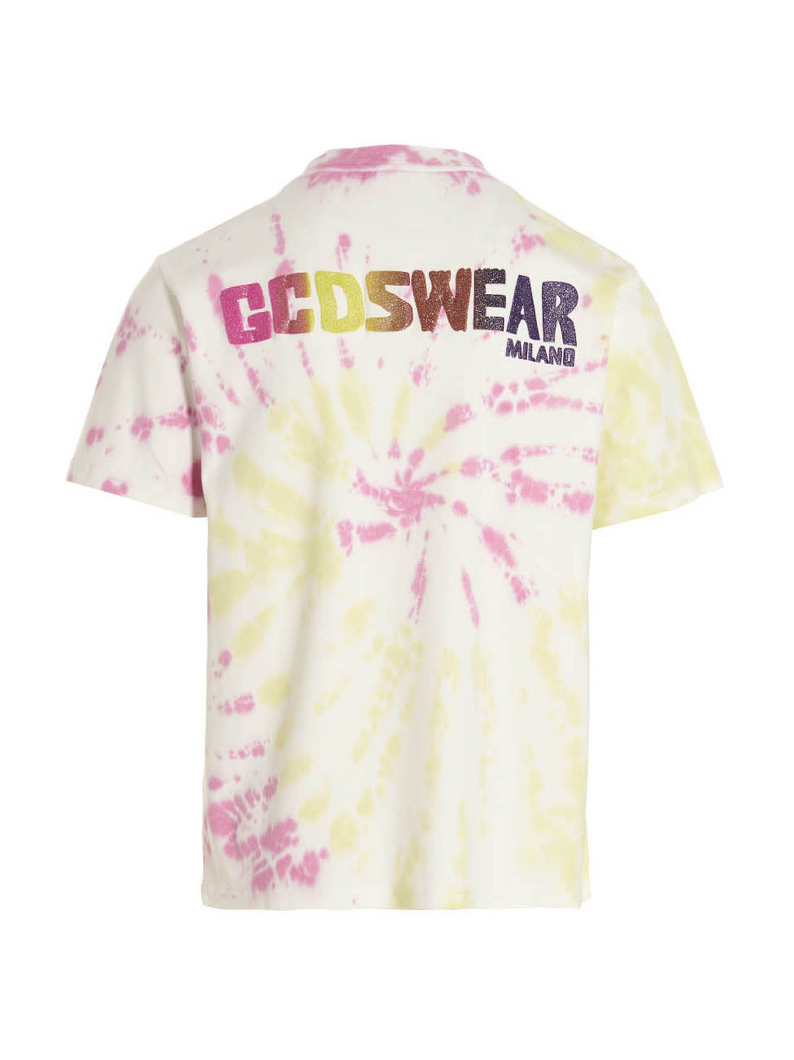 Cotton Men's T-Shirt - GCDS - Modalova
