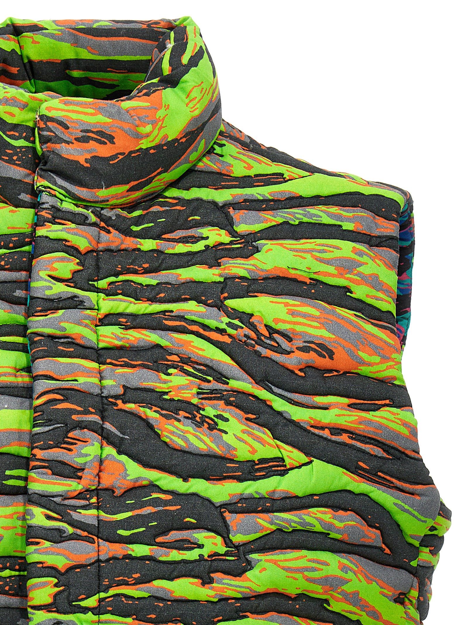 Cotton Sleeveless Men's Jacket - ERL - Modalova