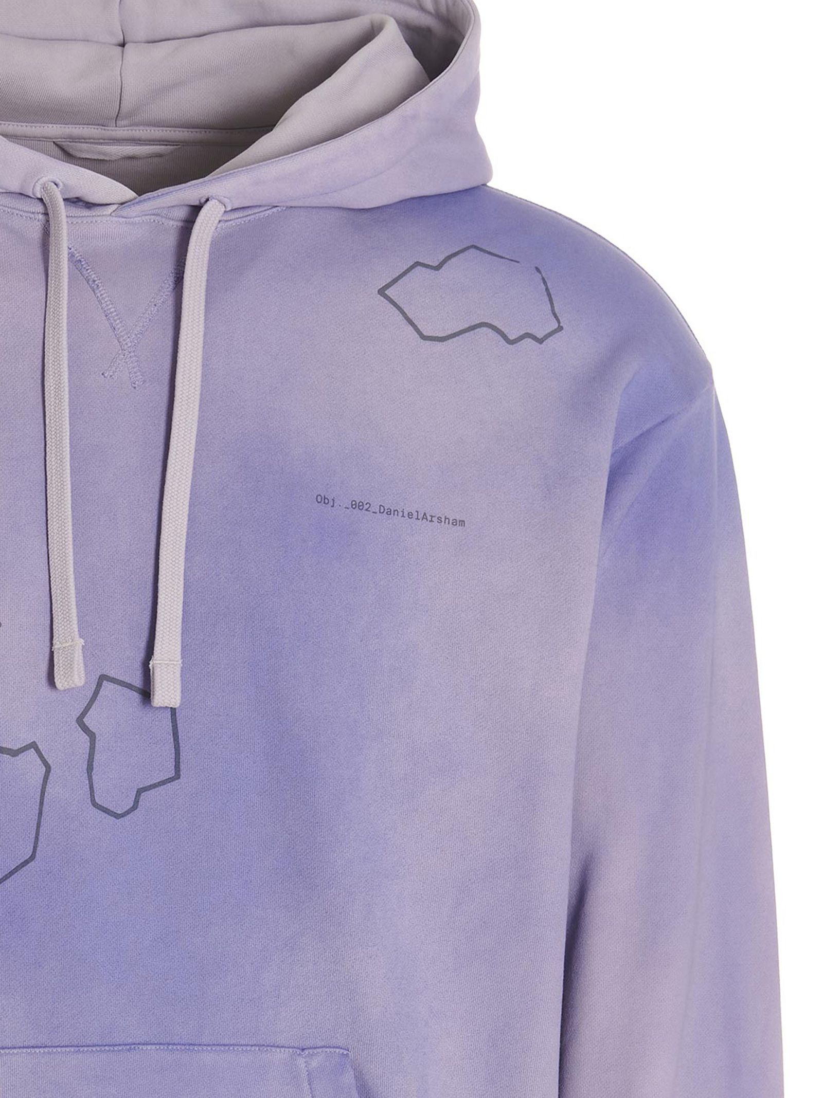 Cotton Men's Sweatshirt - Objects IV Life - Modalova