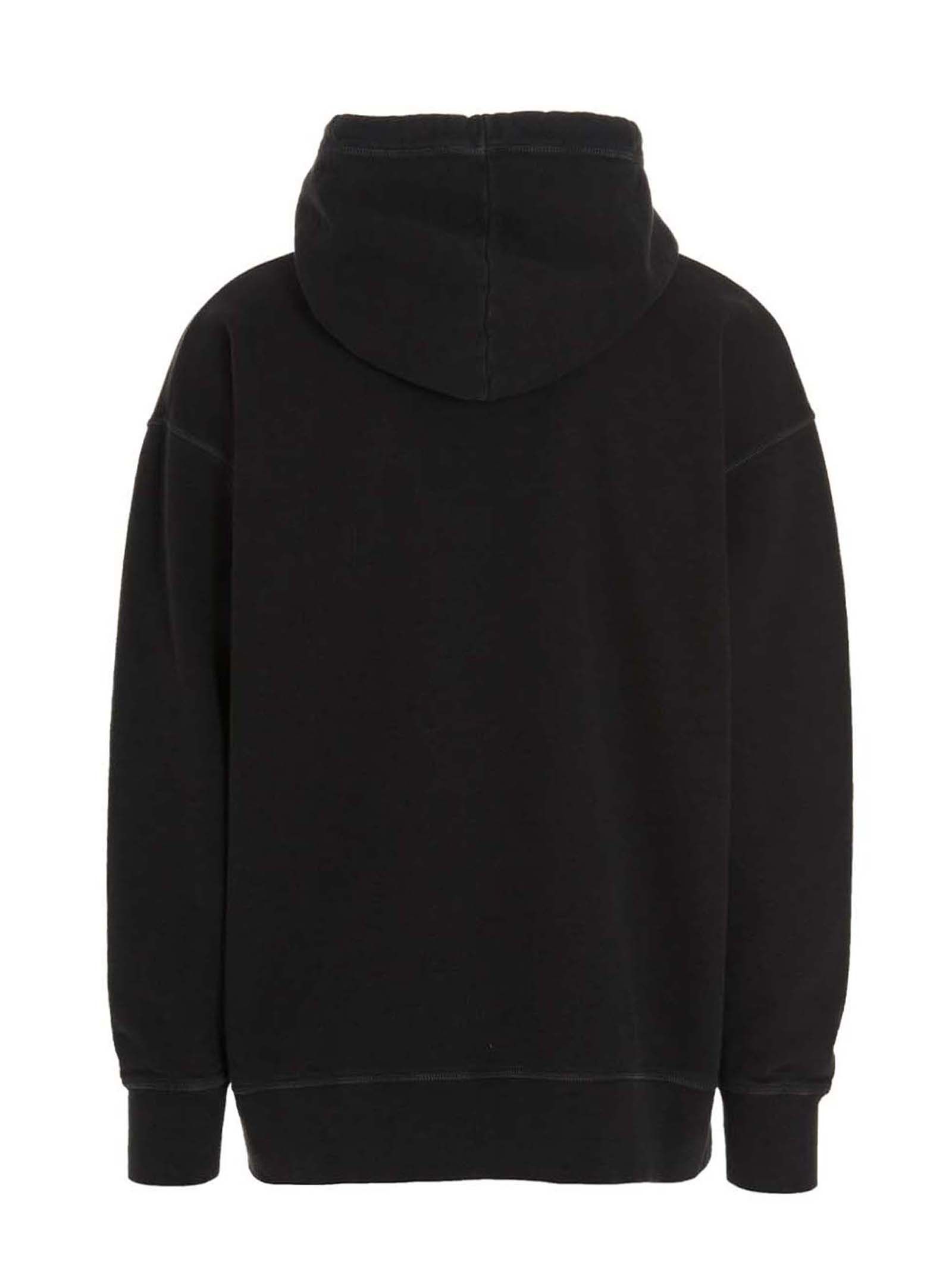 Cotton Men's Sweatshirt - Dsquared² - Modalova
