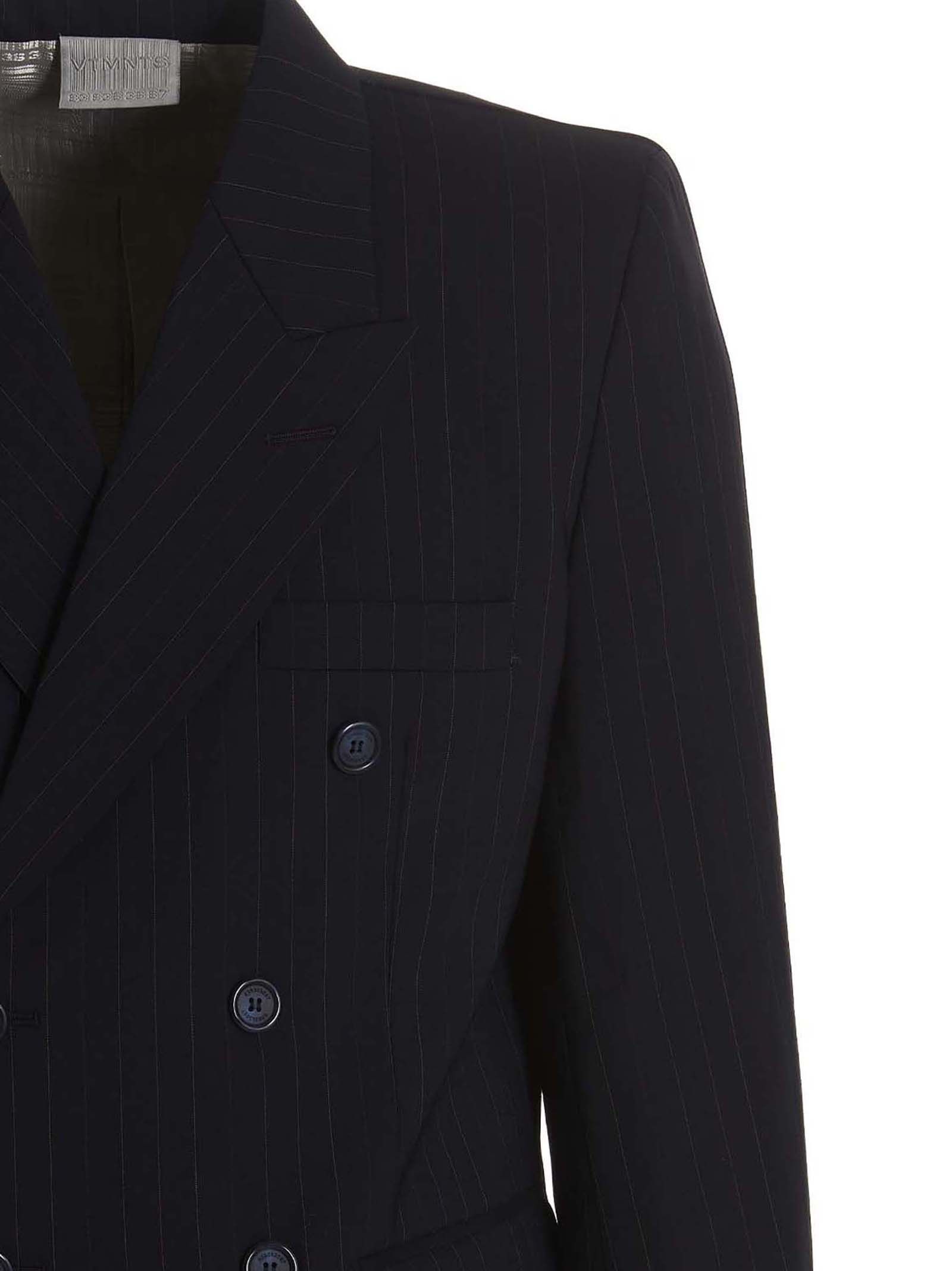 Virgin Wool Men's Blazer - VTMNTS - Modalova