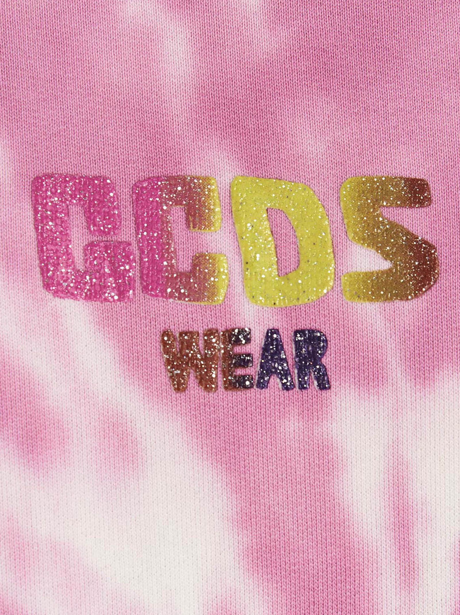 Cotton Men's Sweatshirt - GCDS - Modalova